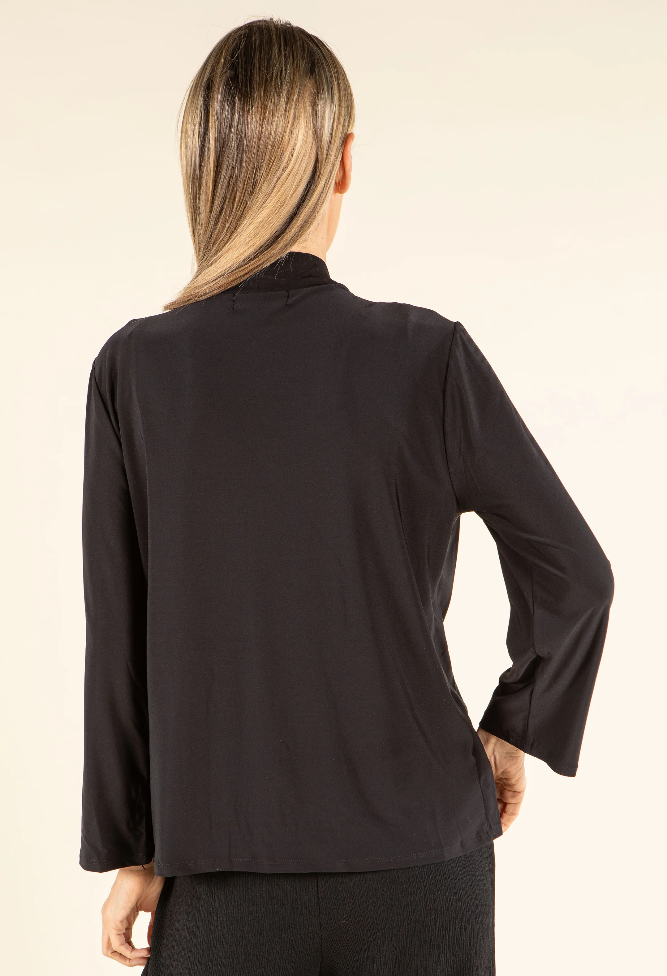 2 in 1 Animal Print Blouse - Image 4