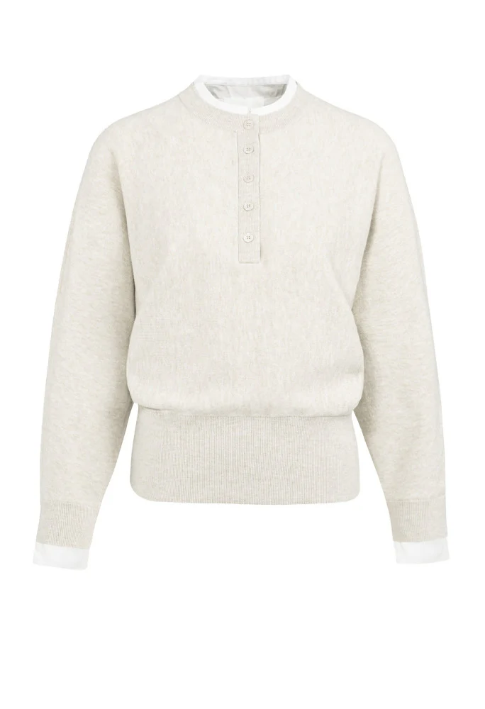 2 in 1 Knit Top - Image 3