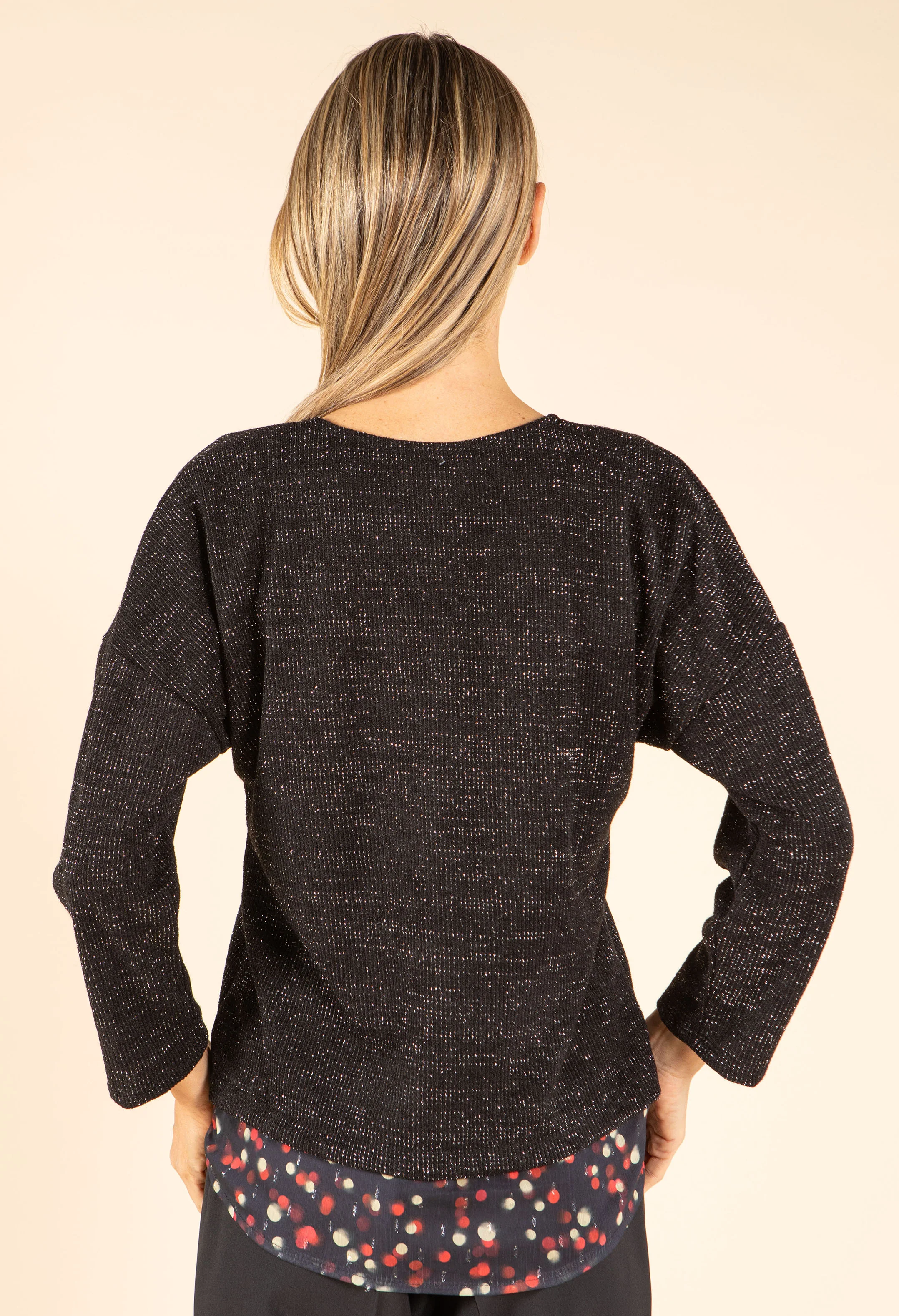 2 in 1 Knit Top - Image 4