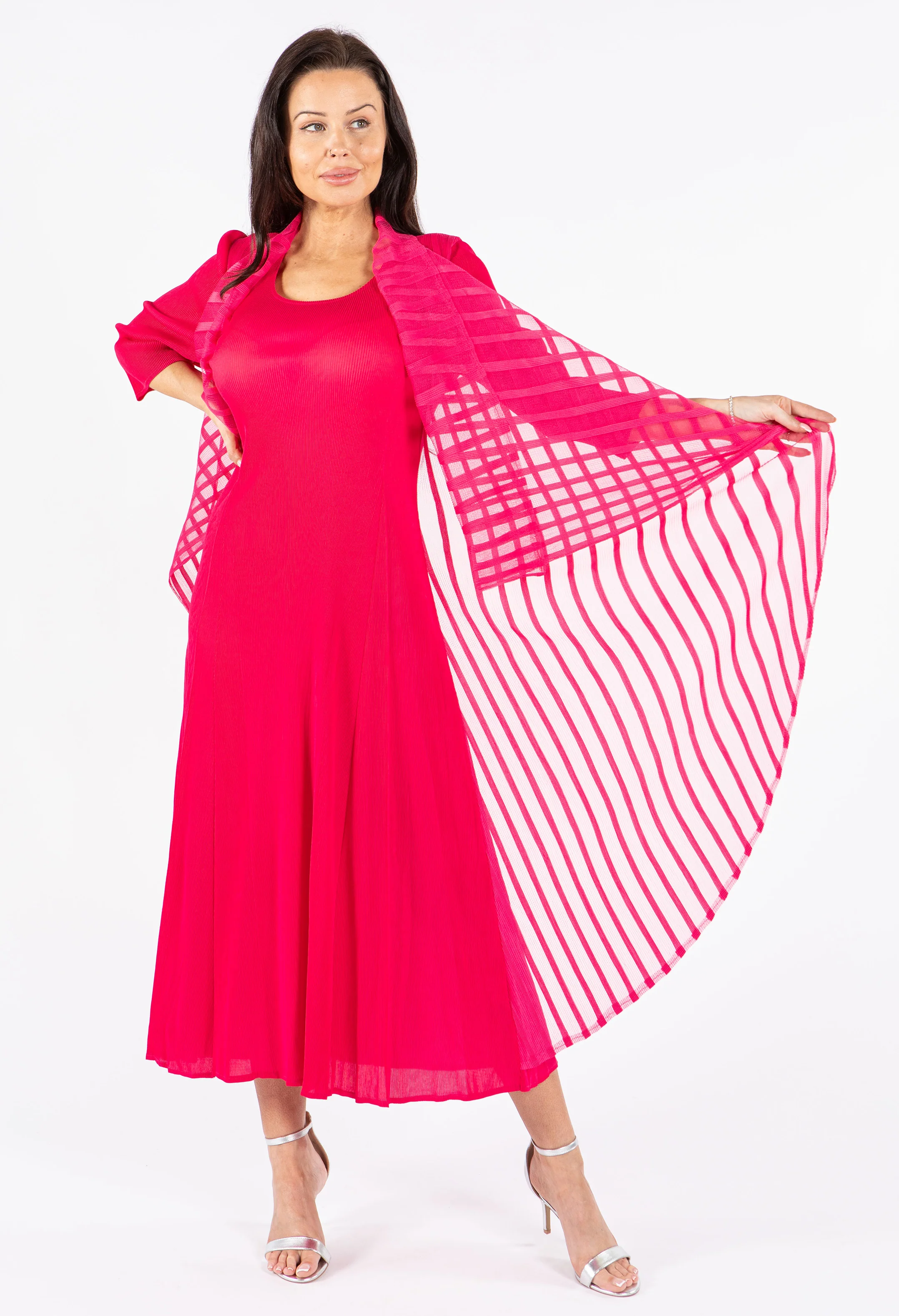 2 in 1 Maxi Dress - Image 8