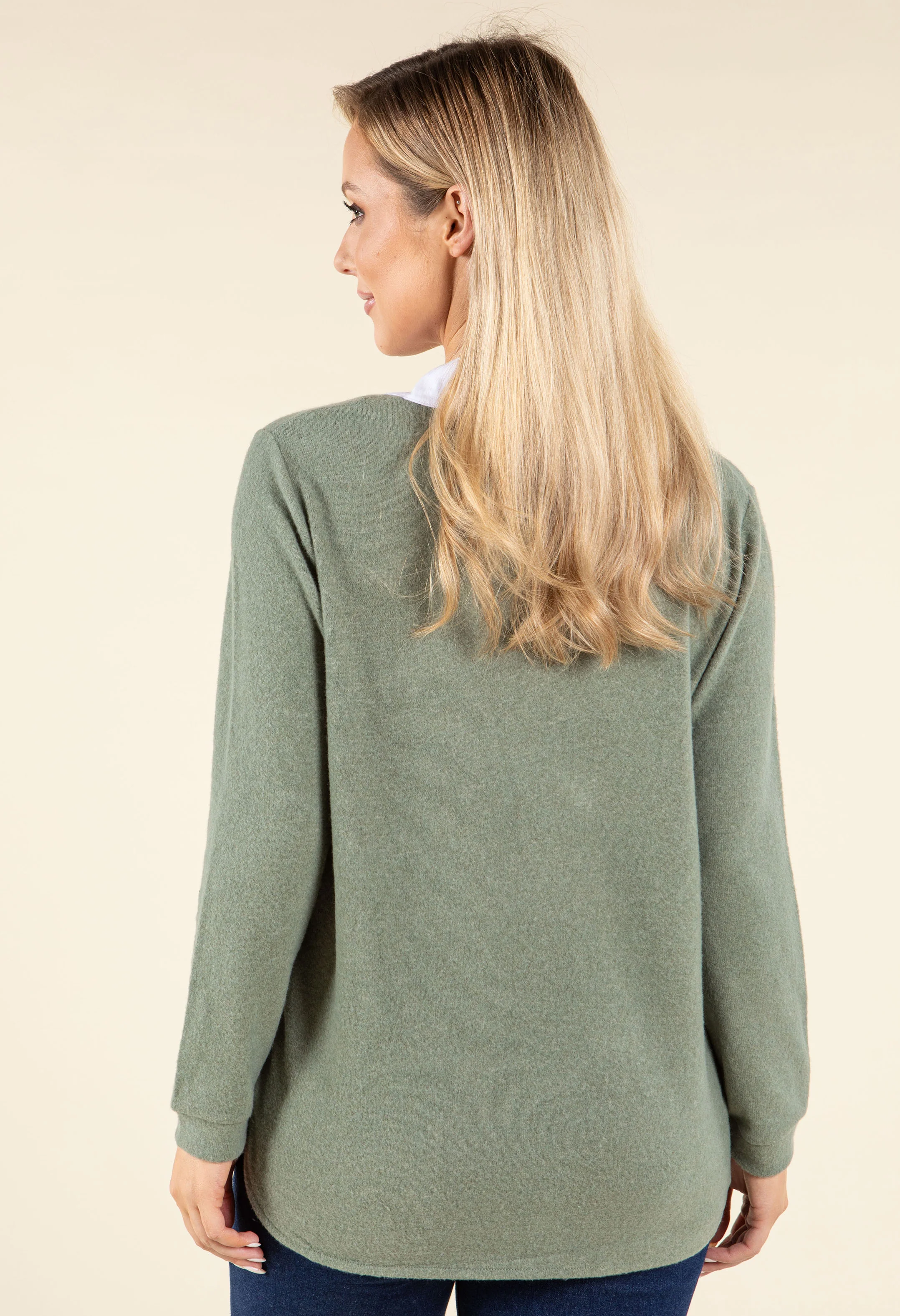 2 in 1 Soft Touch Knit - Image 8