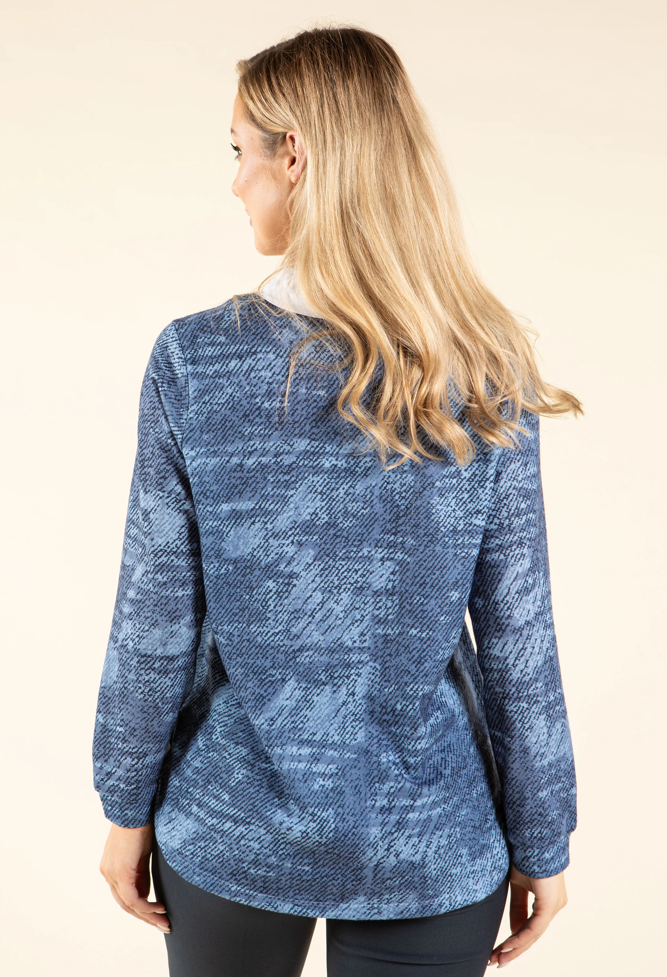 2 in 1 Soft Touch Knit - Image 5