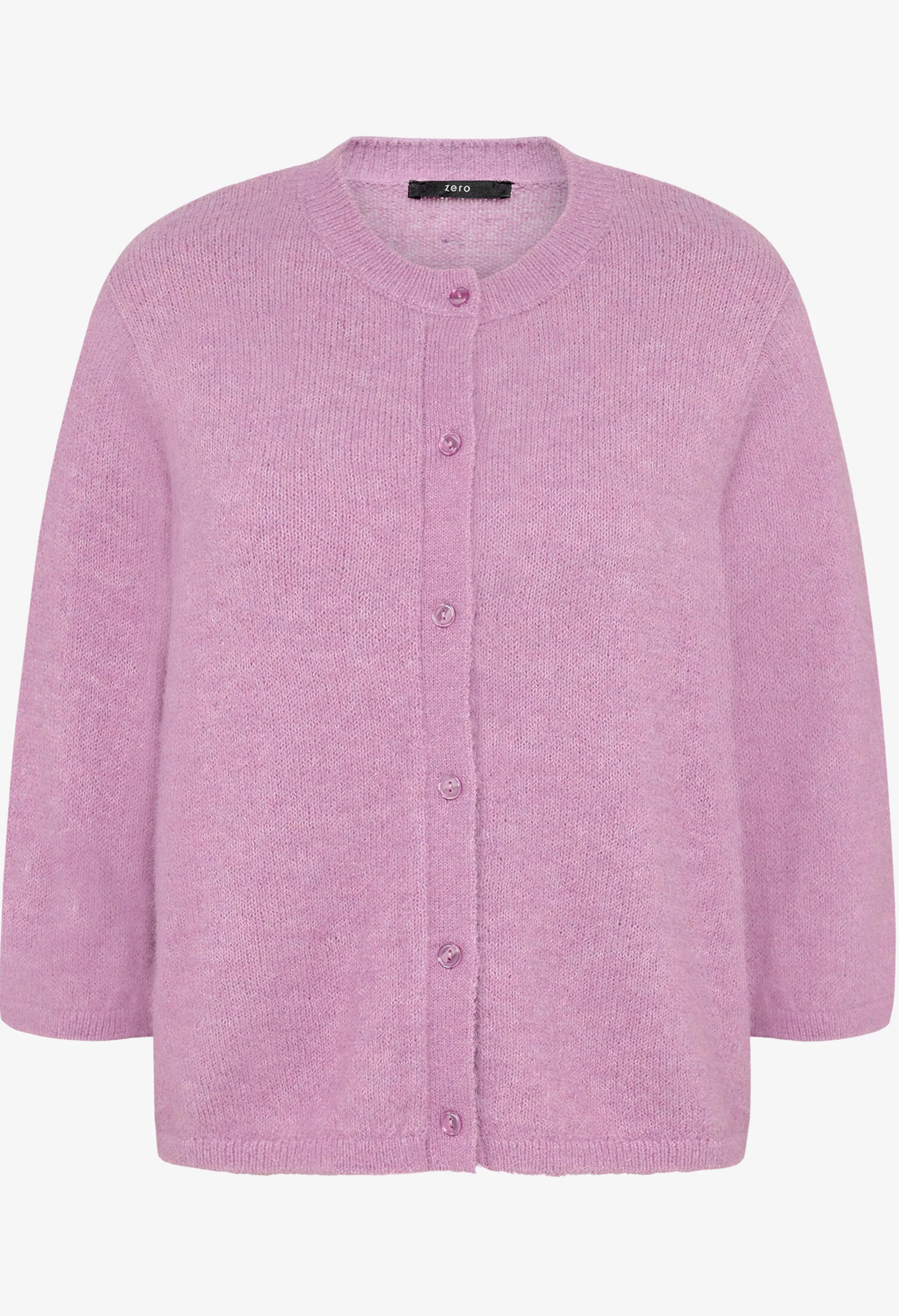 3/4 Sleeve Knit Cardigan - Image 5