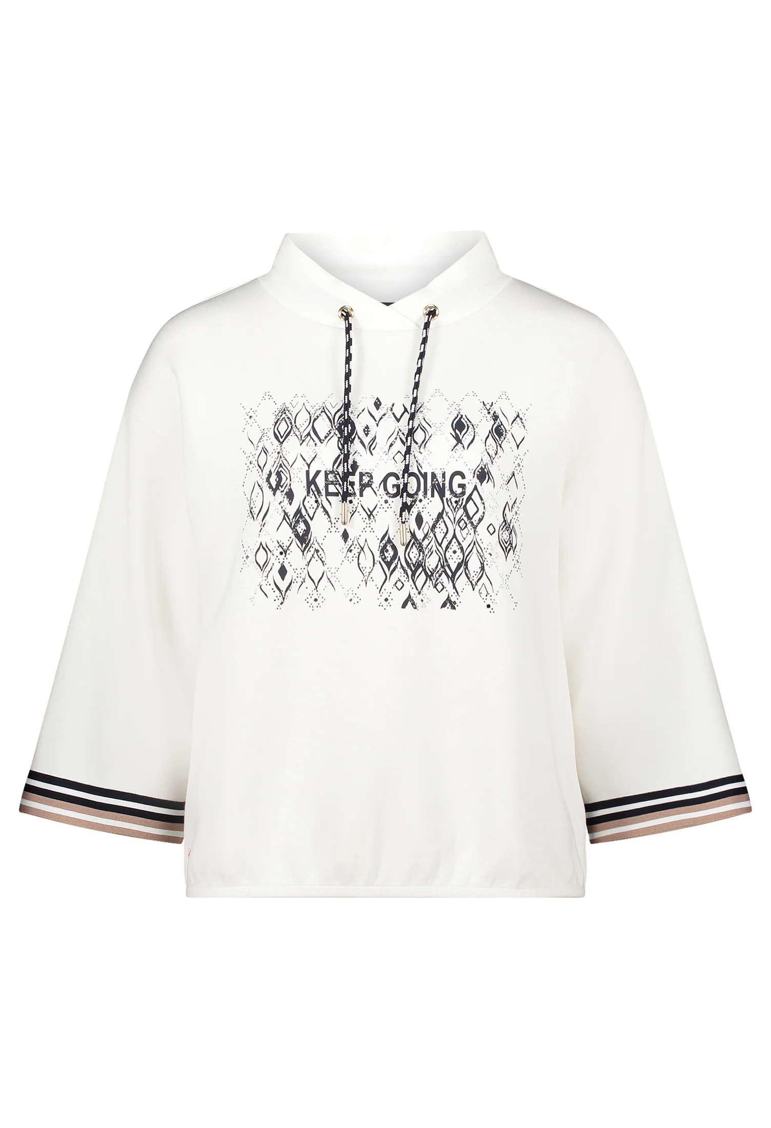 3/4 Sleeve Pullover - Image 5
