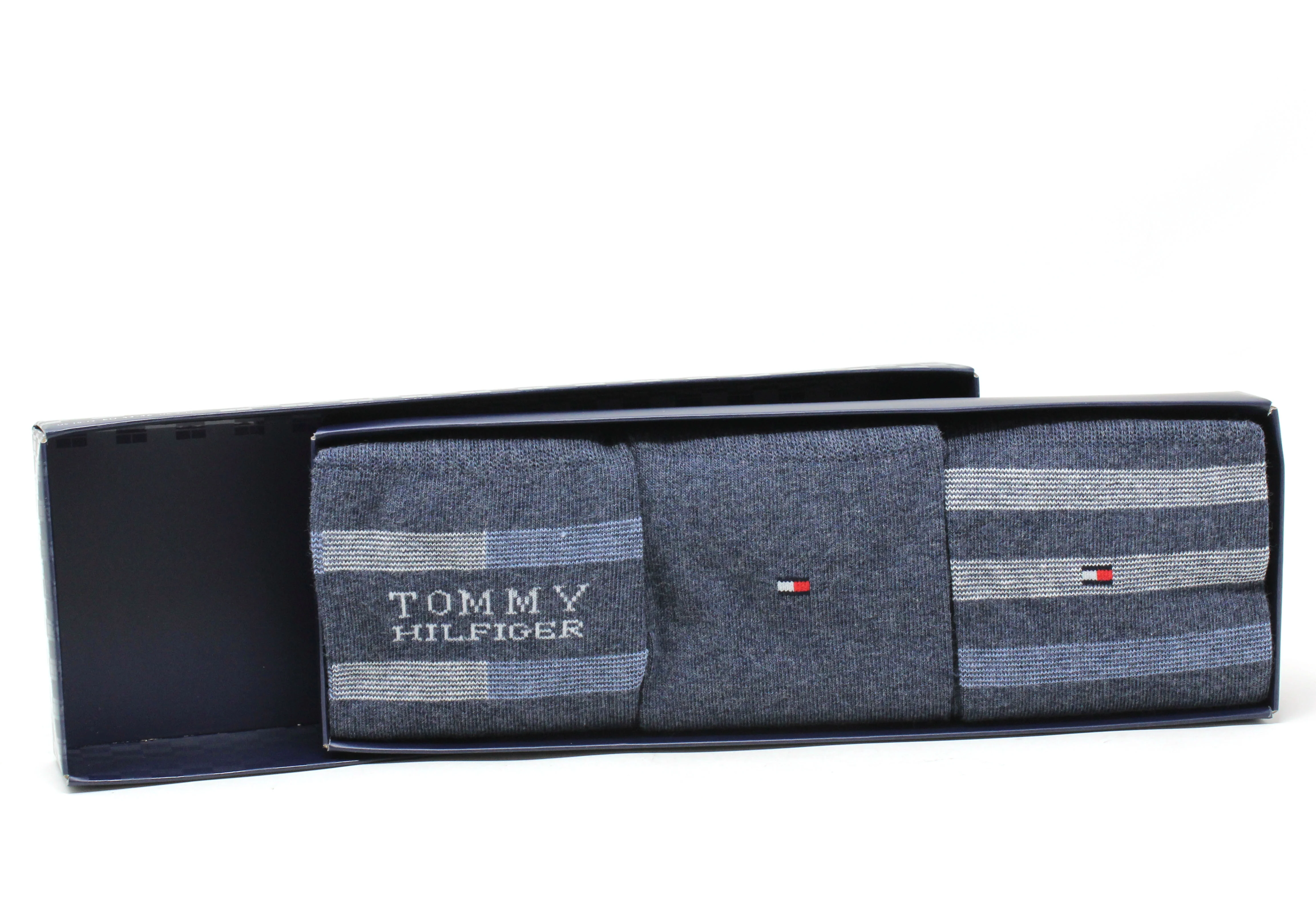 3 Pair Giftbox of Men's Socks