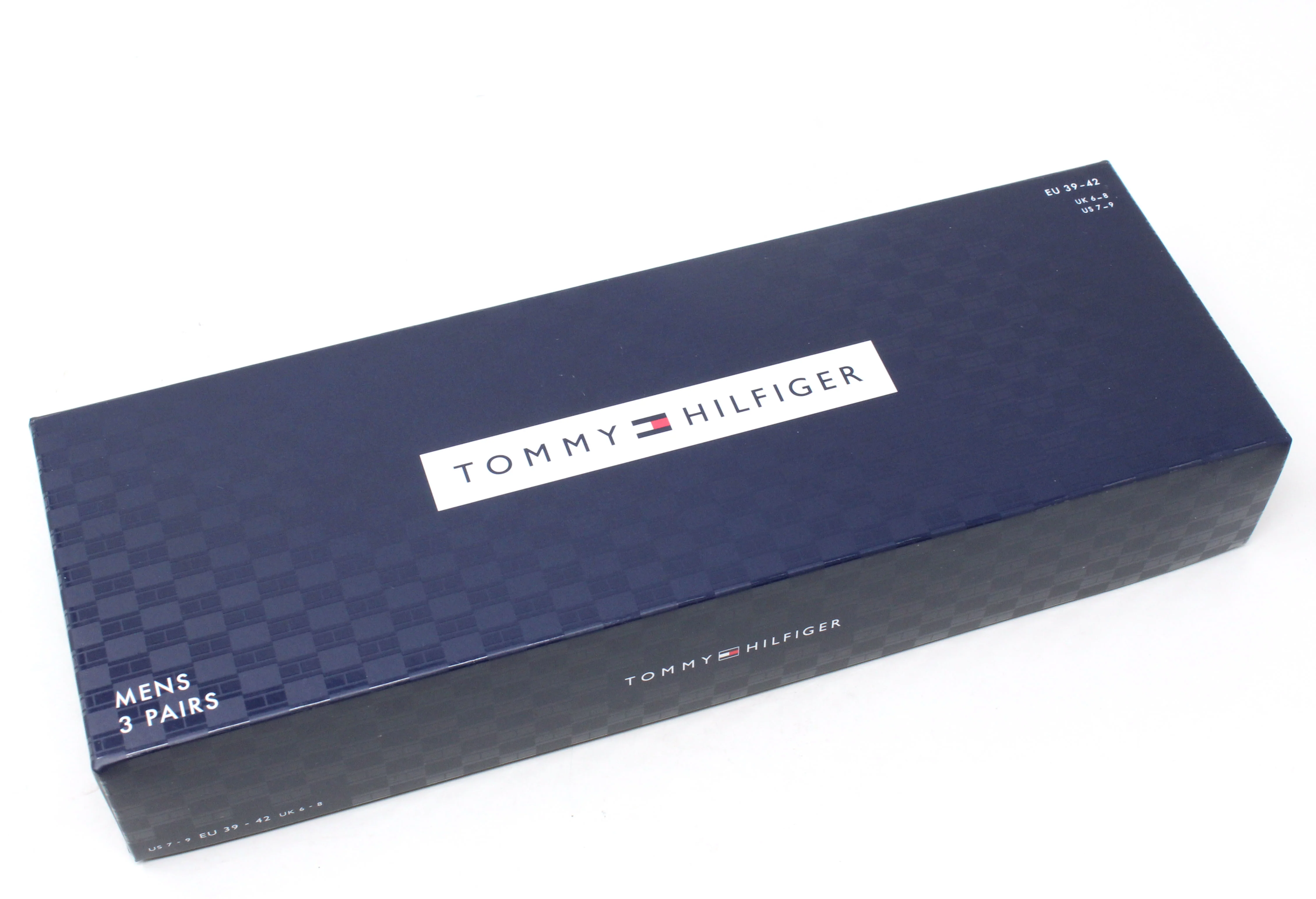 3 Pair Giftbox of Men's Socks - Image 8