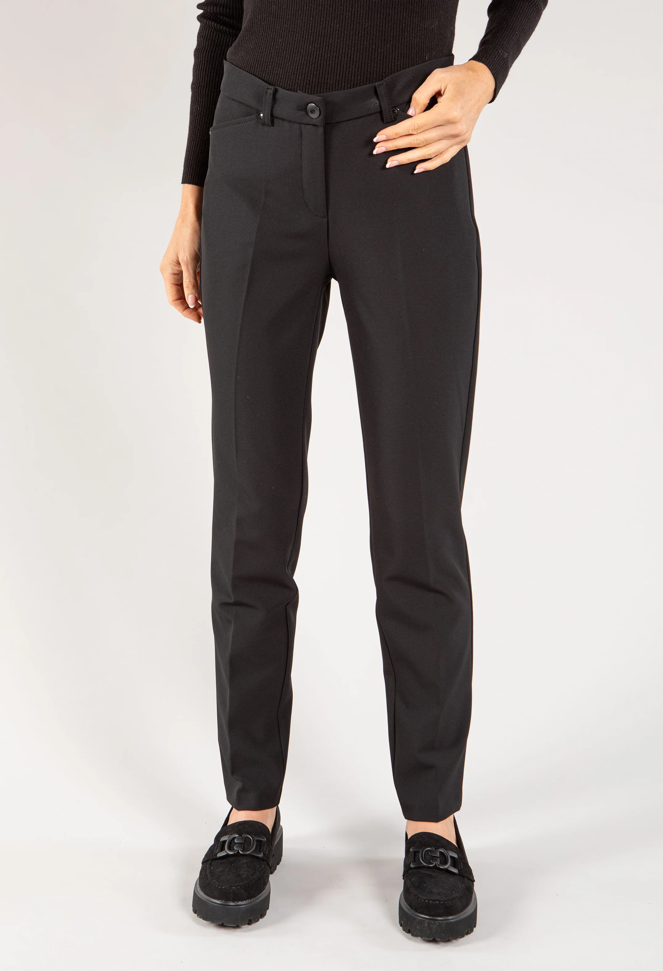 360 Comfort Slim Fit Trouser - Image 3