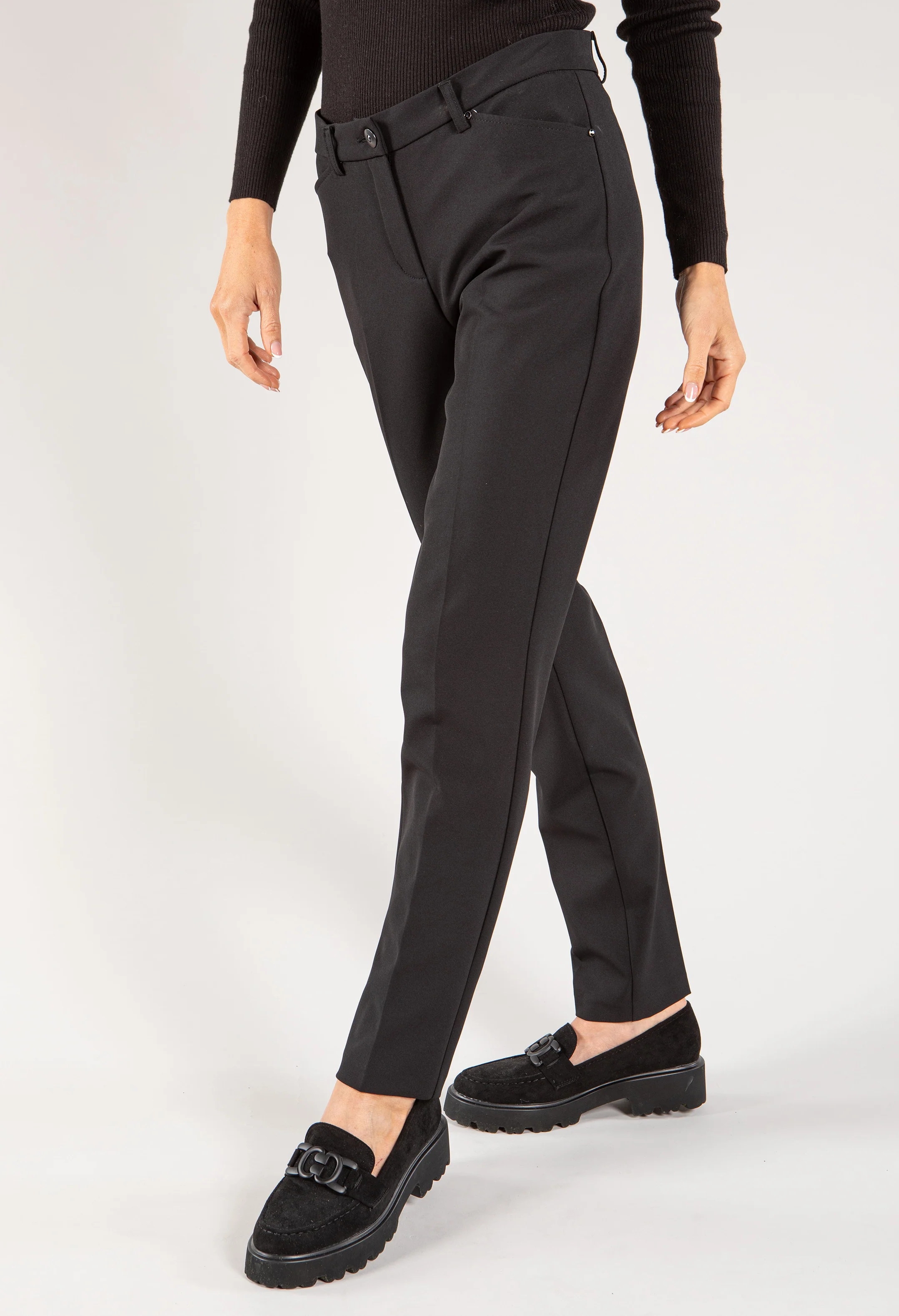 360 Comfort Slim Fit Trouser - Image 4