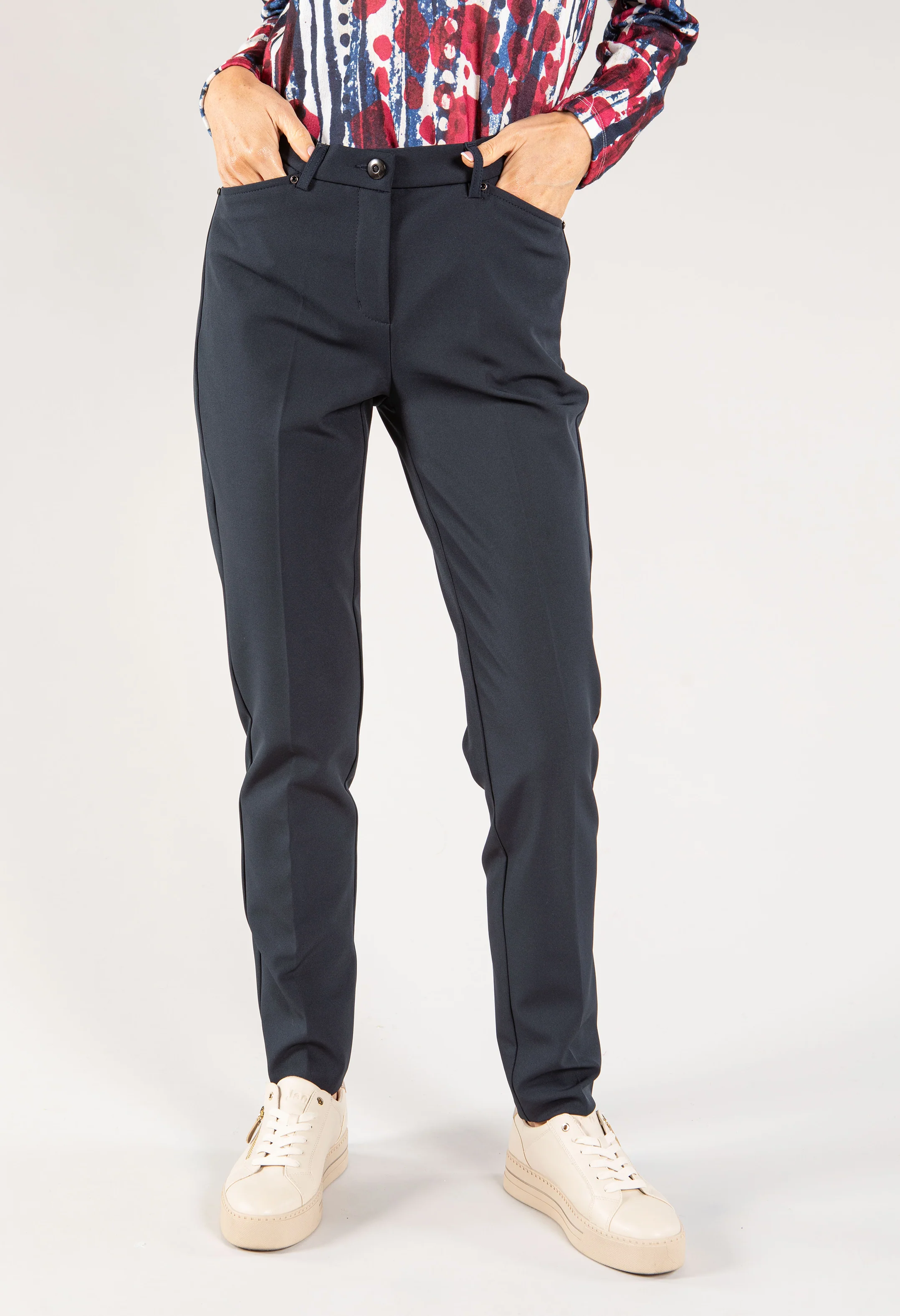 360 Comfort Slim Fit Trouser - Image 5