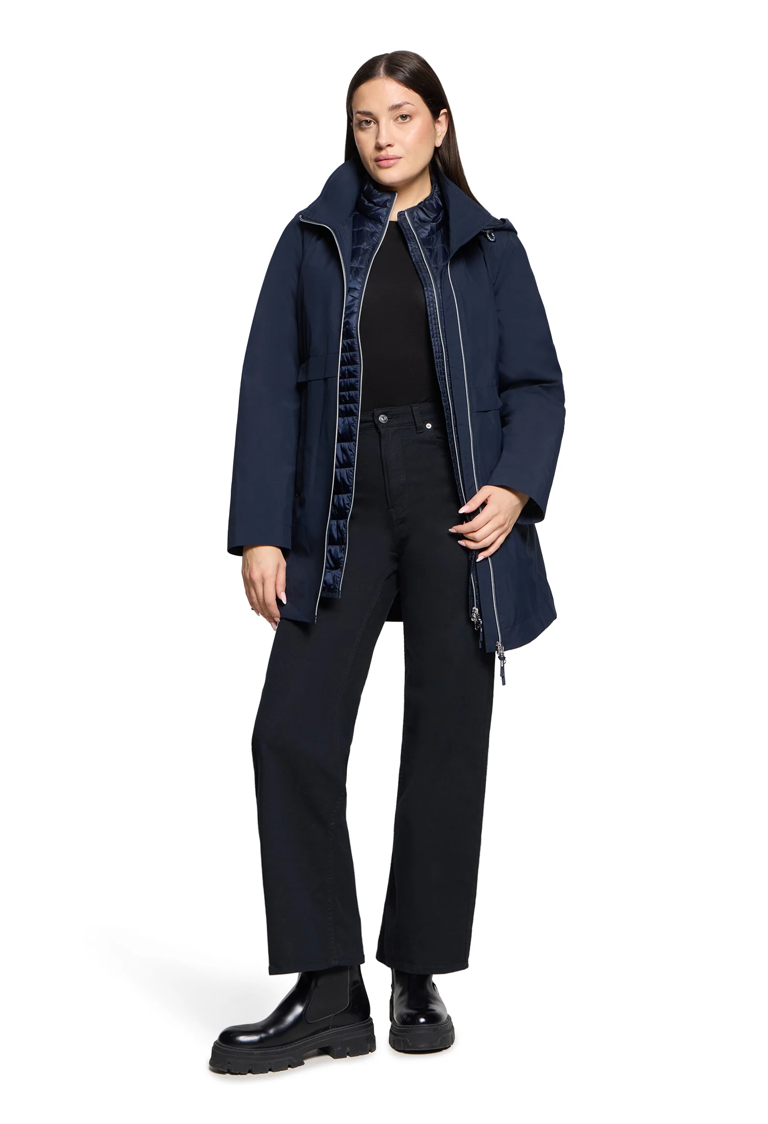 4 in 1 Jacket - Image 3