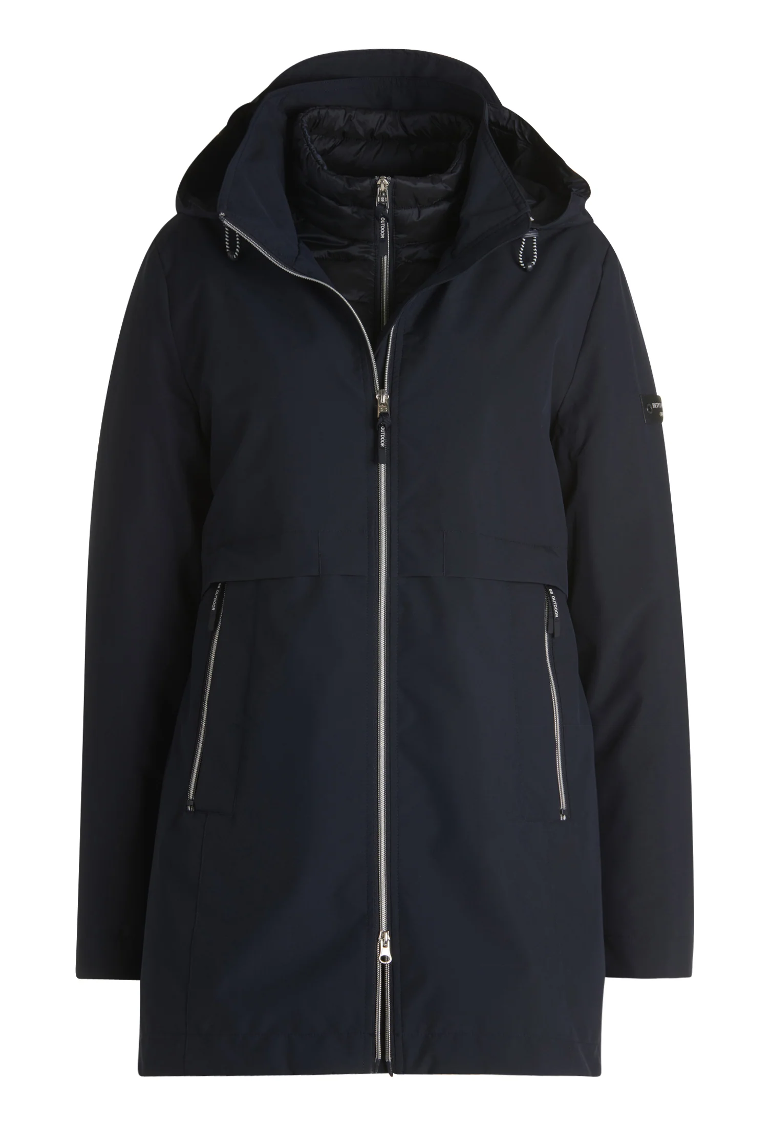 4 in 1 Jacket - Image 5