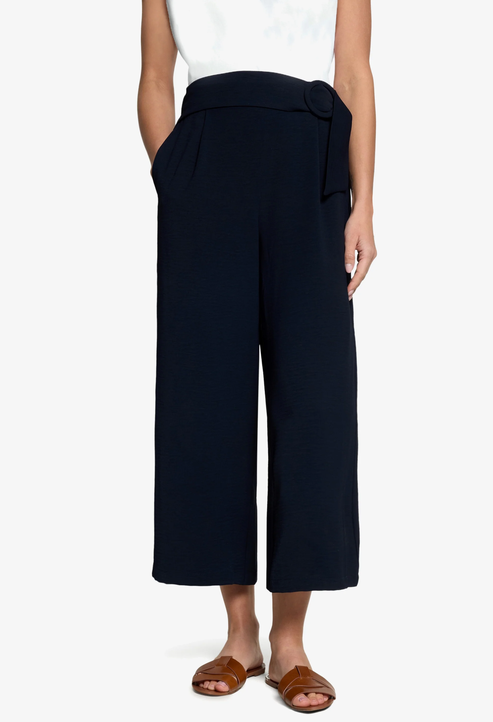 7/8 Length Trousers - Image 2