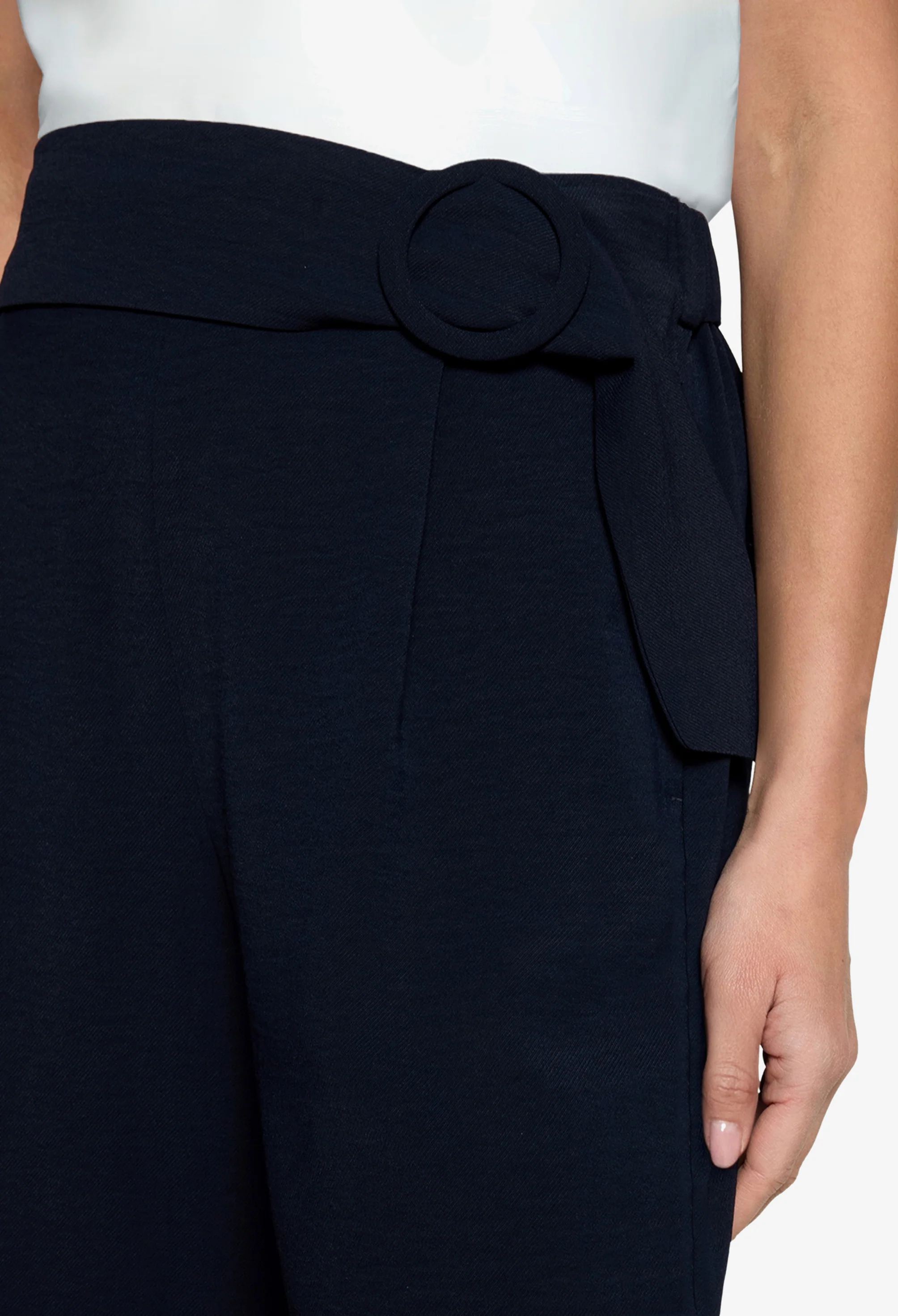 7/8 Length Trousers - Image 4