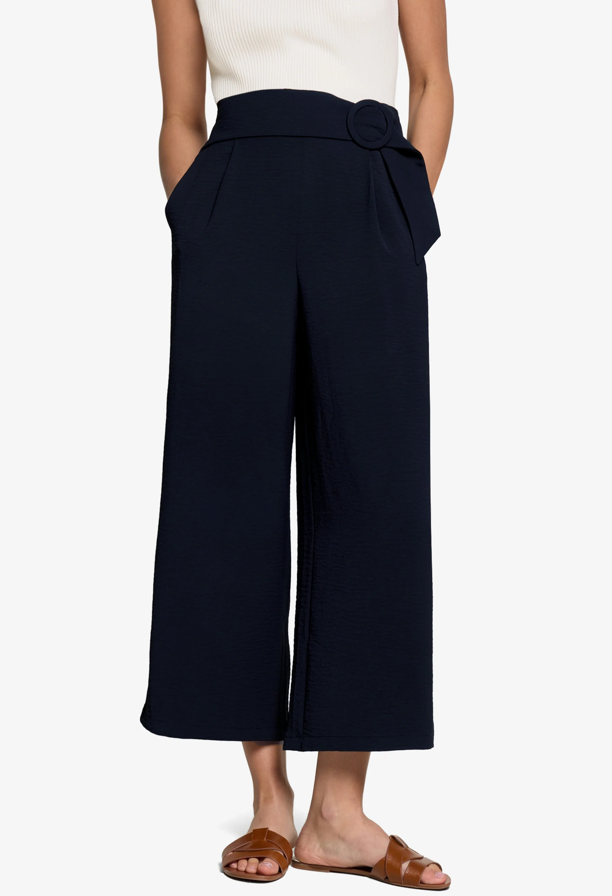 7/8 Length Trousers - Image 7