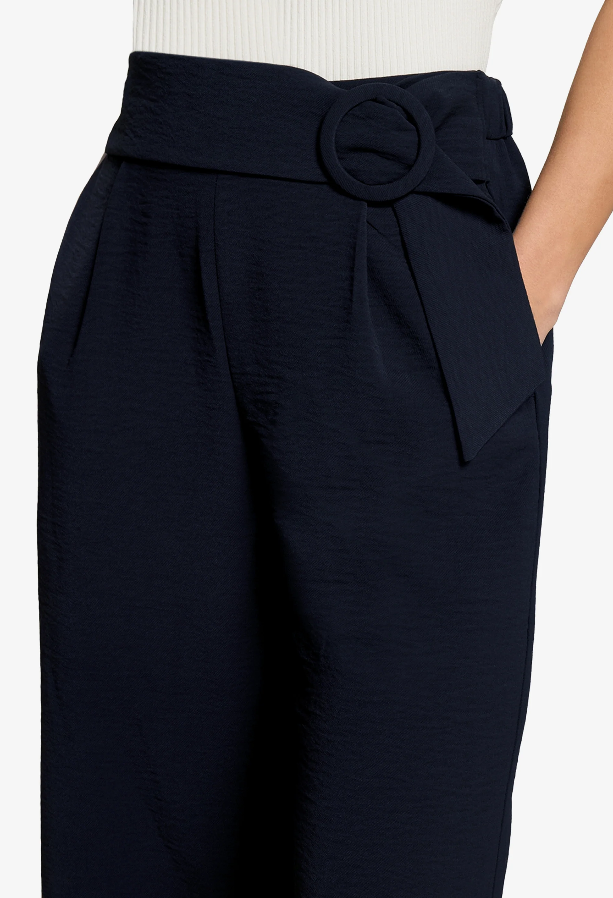 7/8 Length Trousers - Image 9