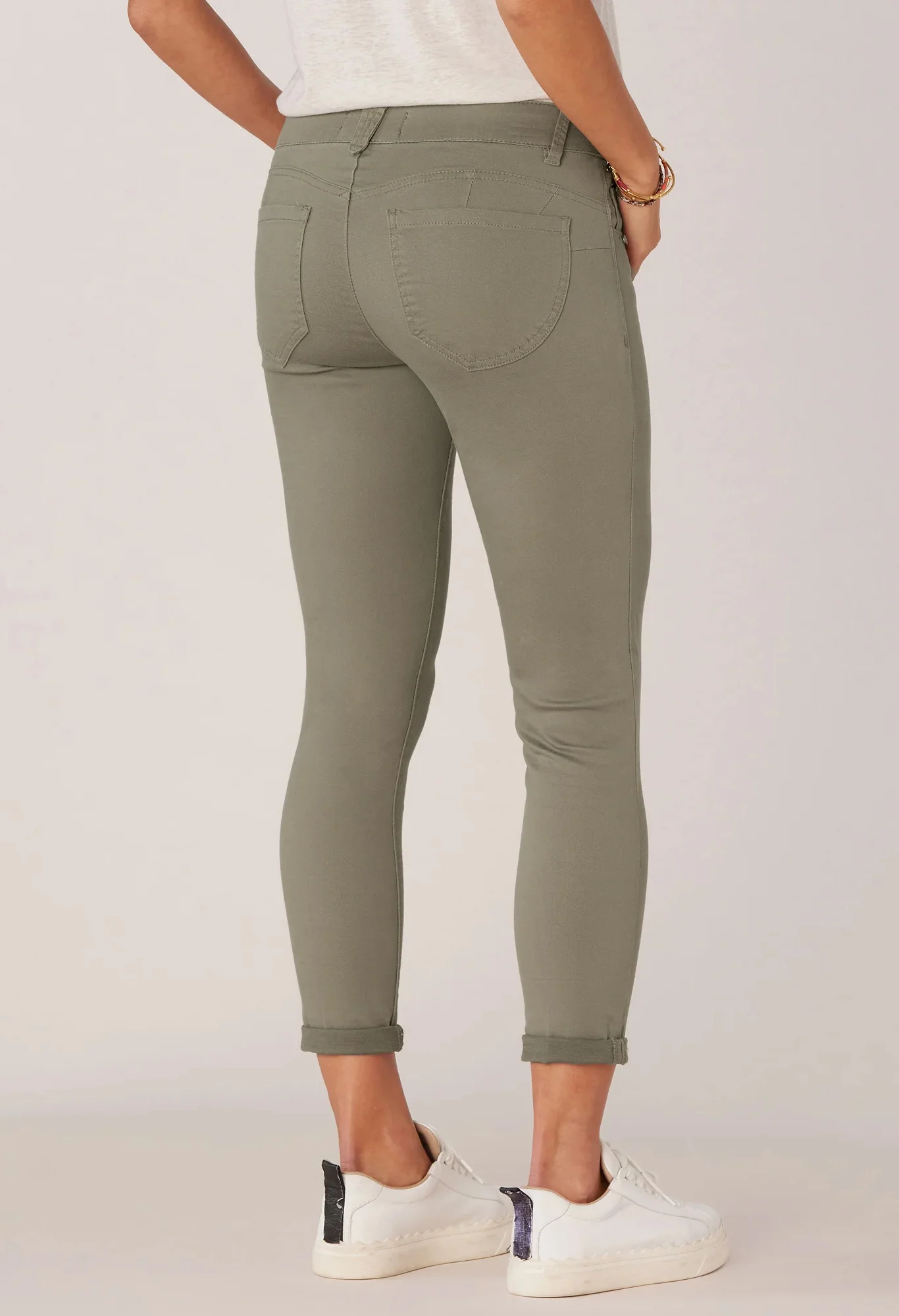 "Ab"solution® Ankle Skimmer Trousers - Image 3