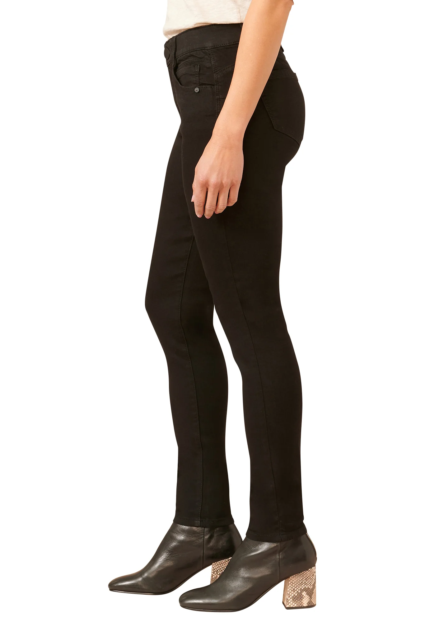 "Ab"solution® Booty Lift Jegging - Image 2