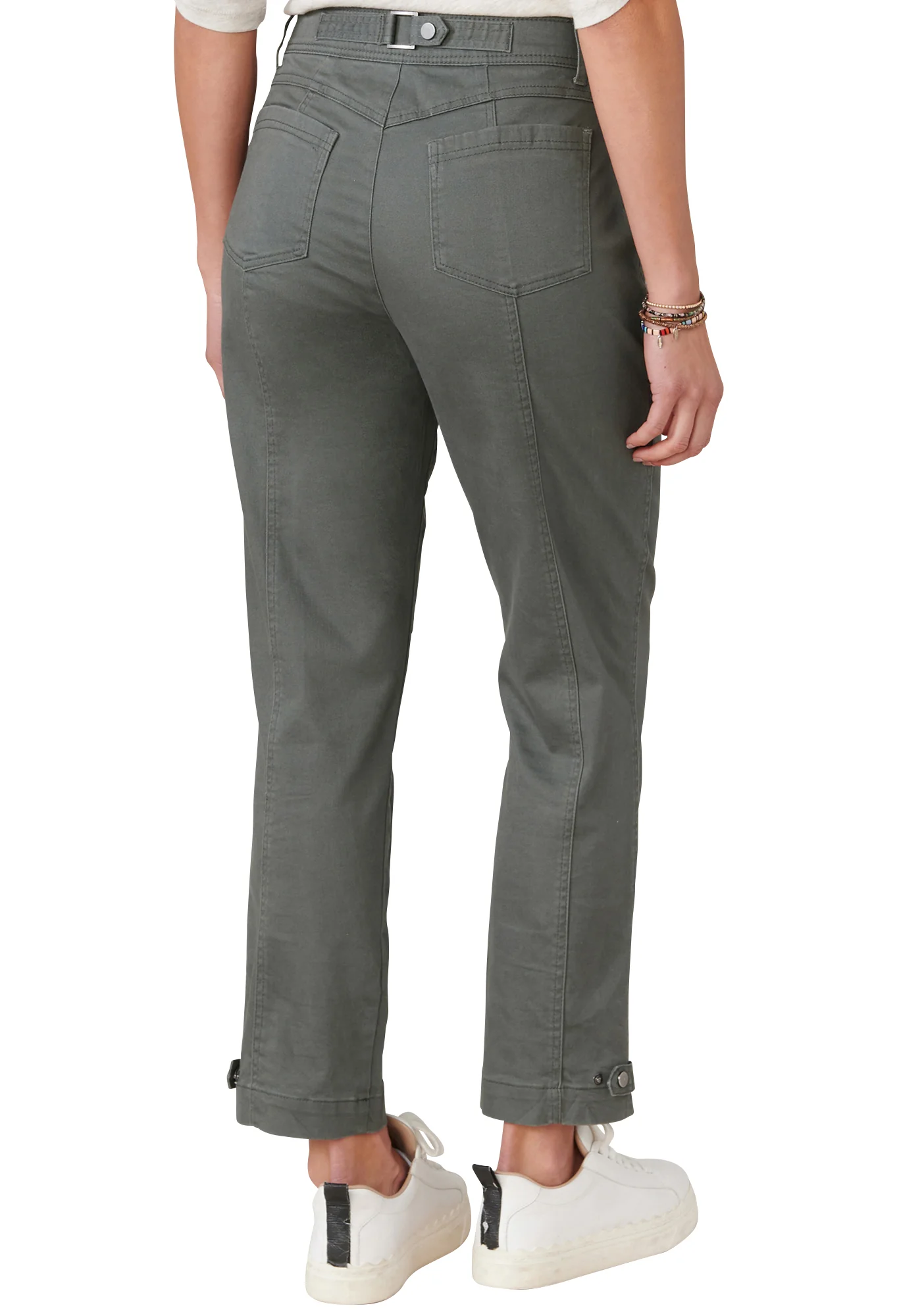 "Ab"solution High Rise Tapered Utility Pant - Image 3