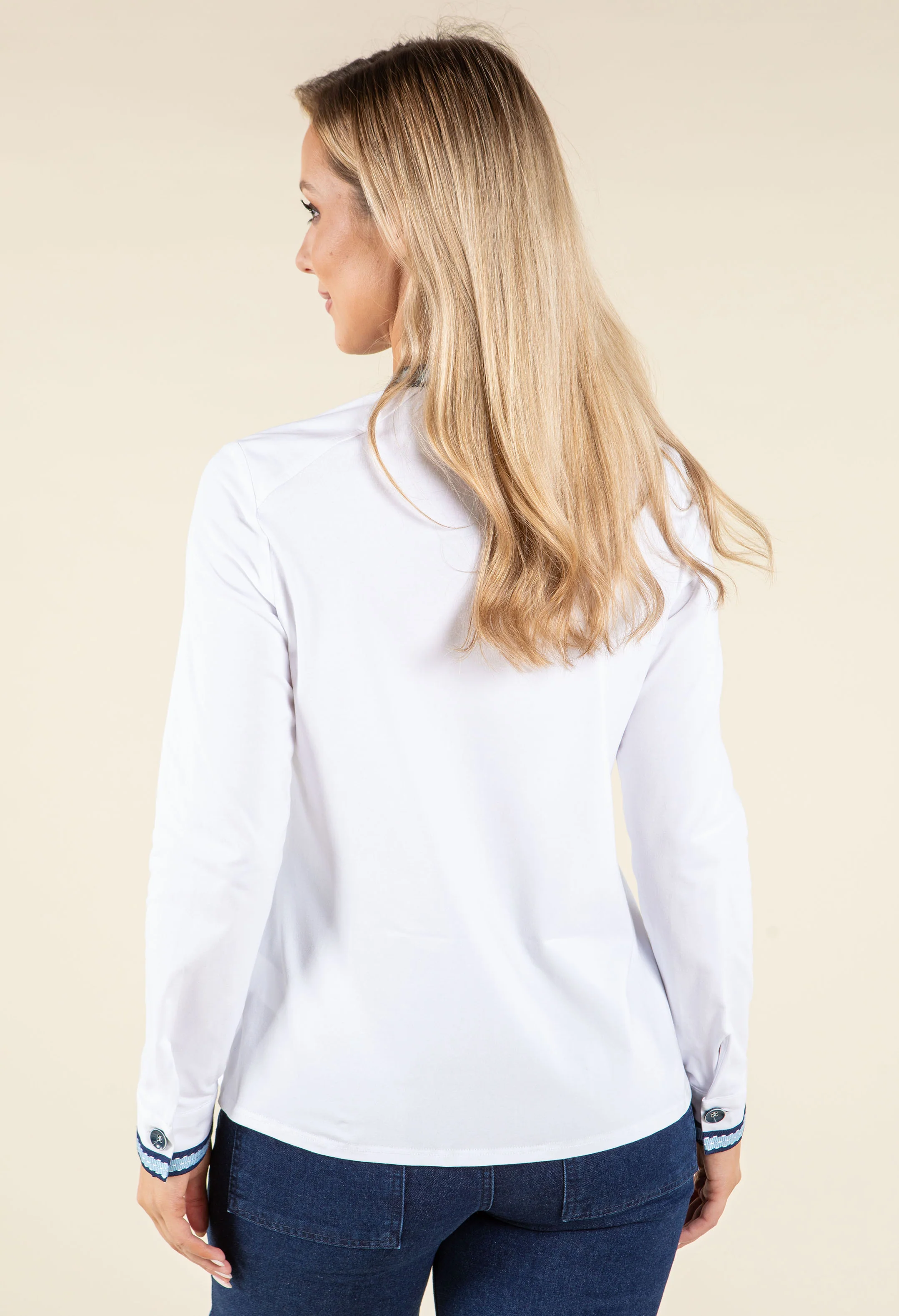 Agripa Zip-Up Shirt - Image 4