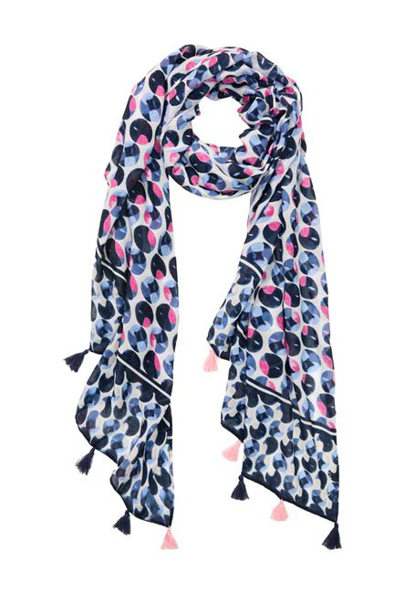 All Over Print Scarf - Image 3