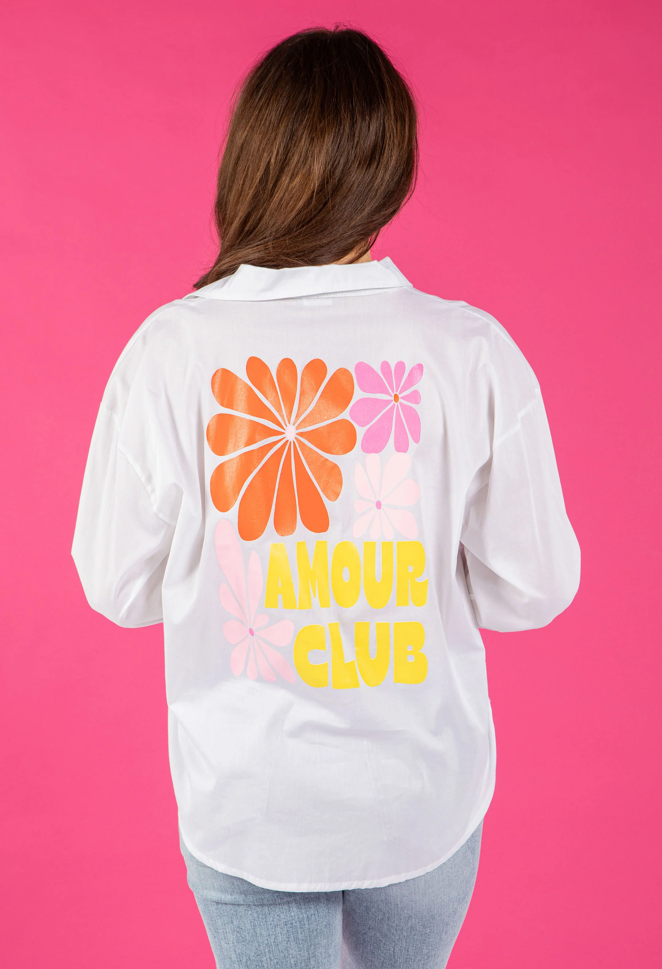 Amour club Shirt - Image 3