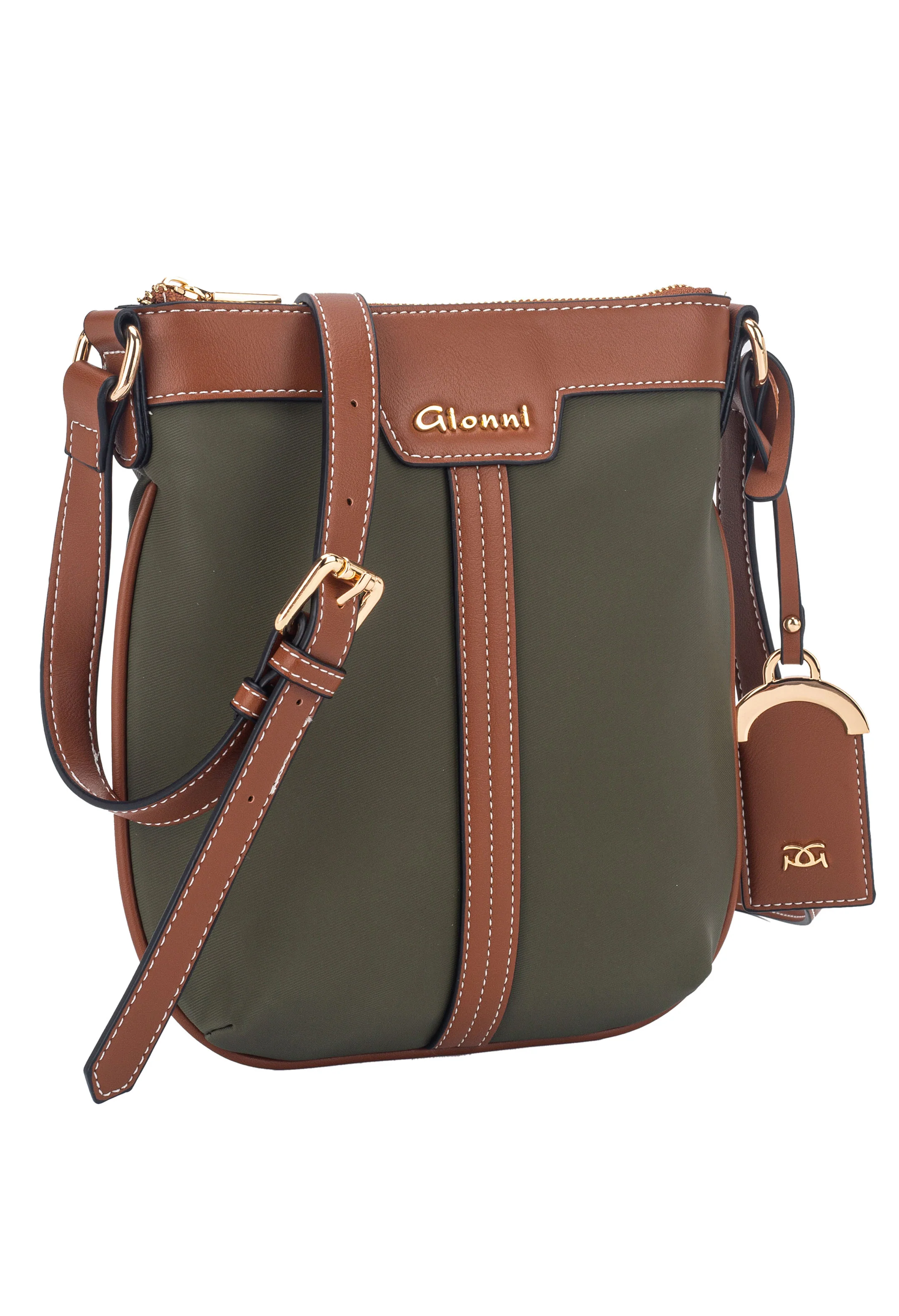 Angele Cross Body Bag - Image 6