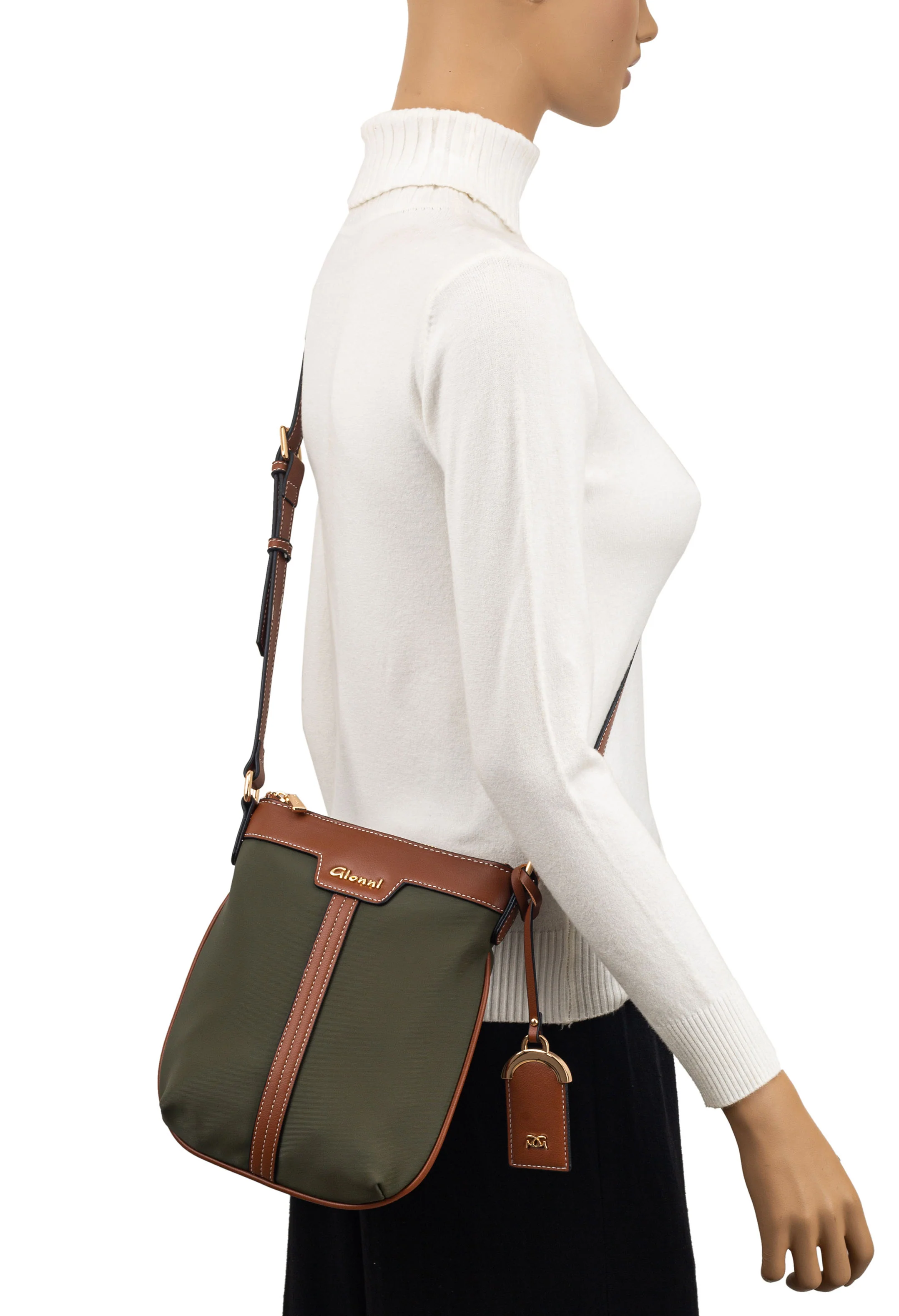 Angele Cross Body Bag - Image 8