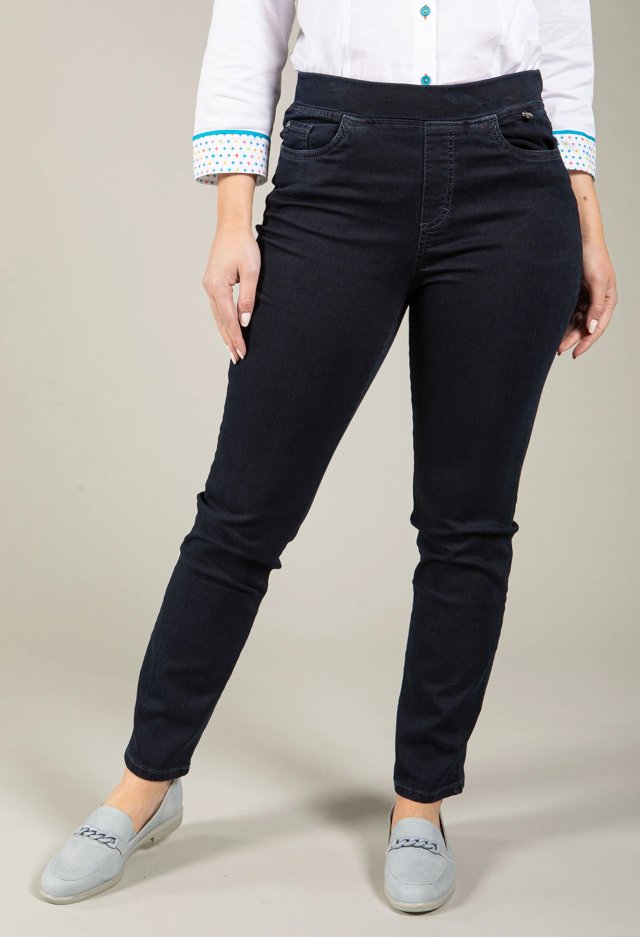 Angelika Slim Fit Jeans - Image 14