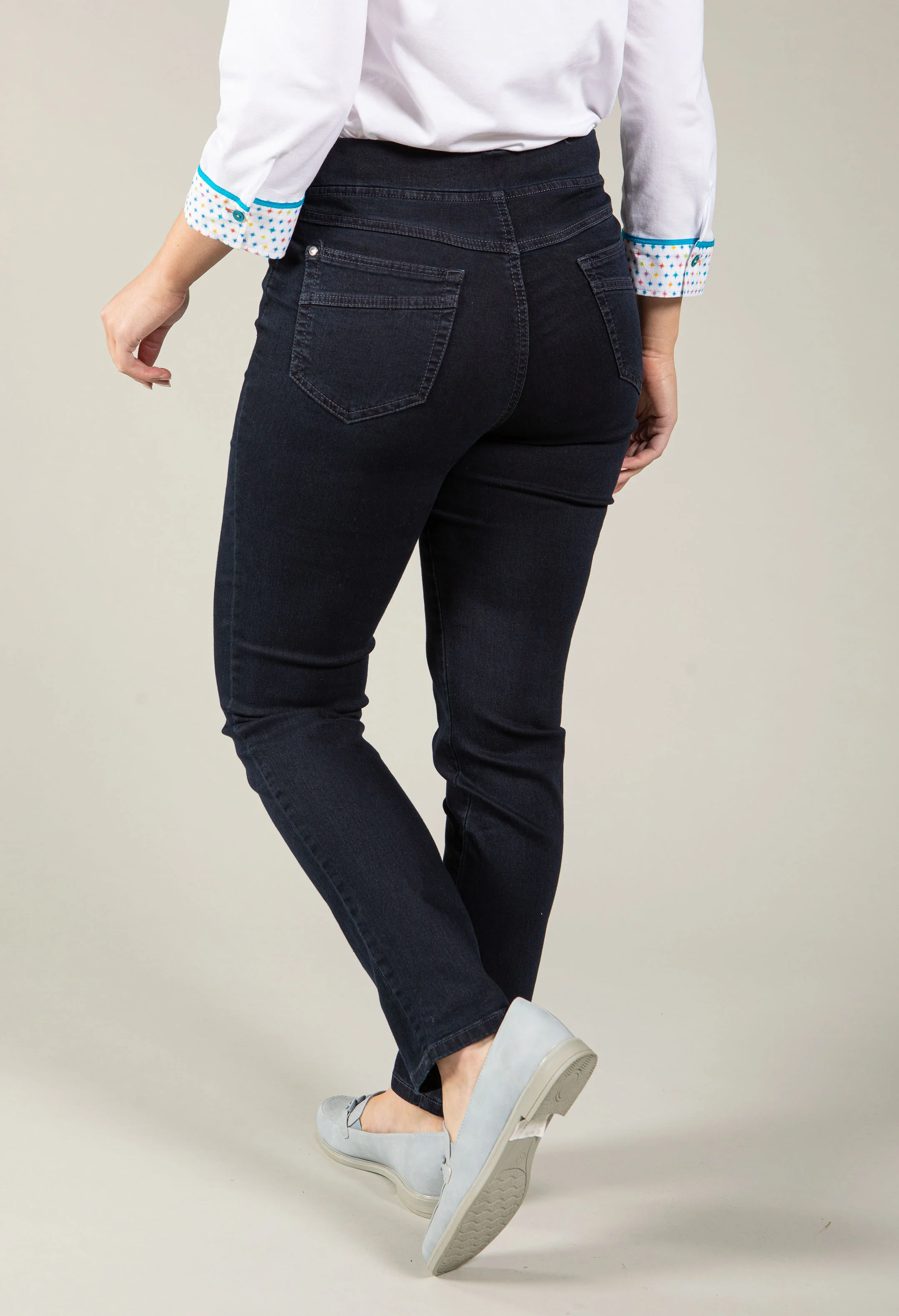 Angelika Slim Fit Jeans - Image 16