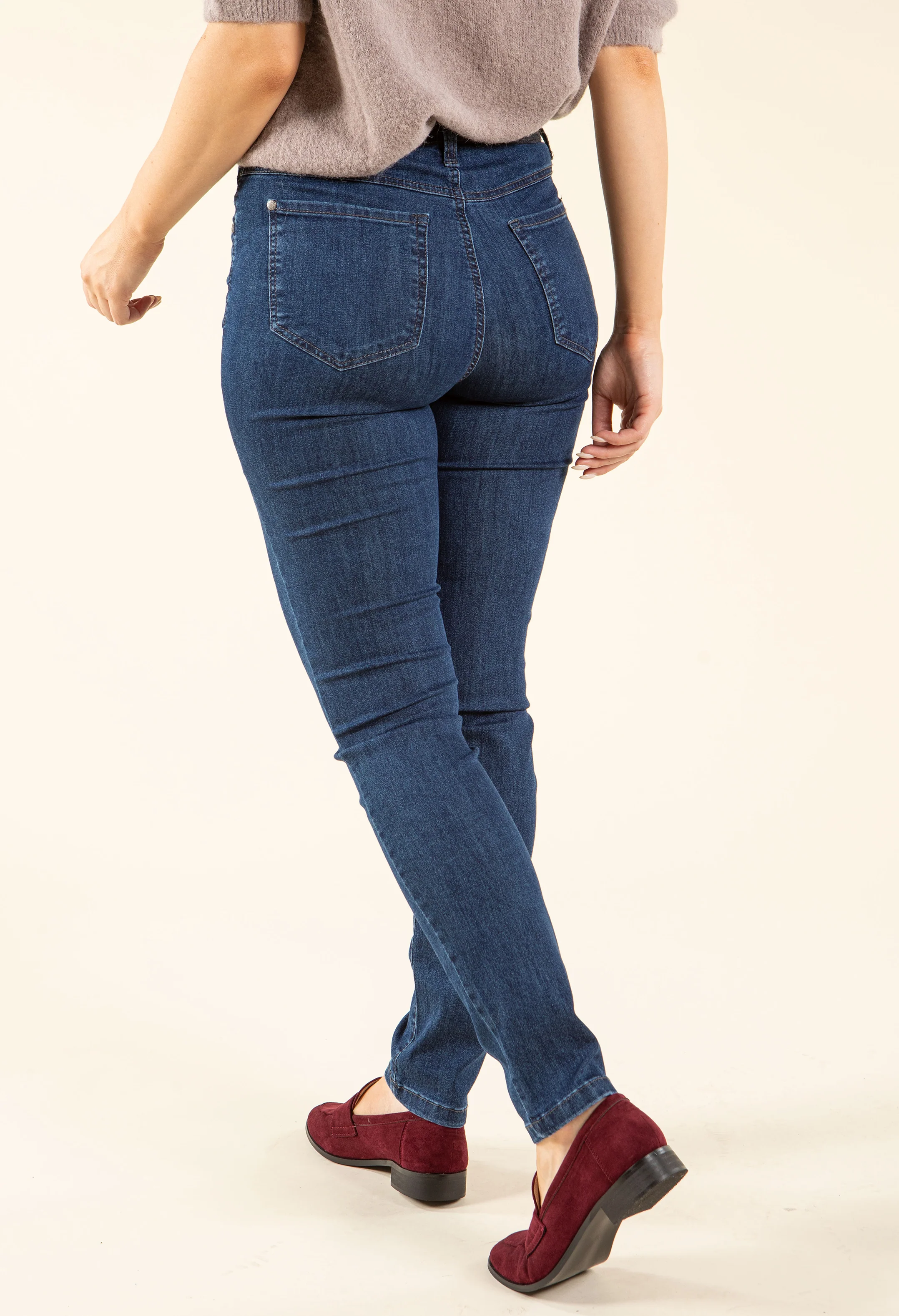 Angelika Slim Fit Jeans - Image 5