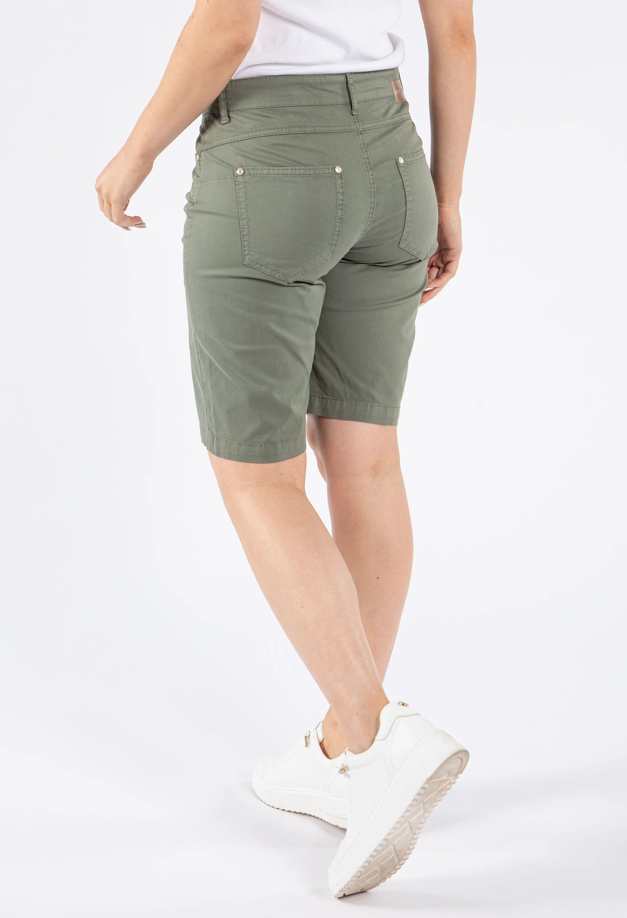 Angelika Slim Fit Shorts - Image 8