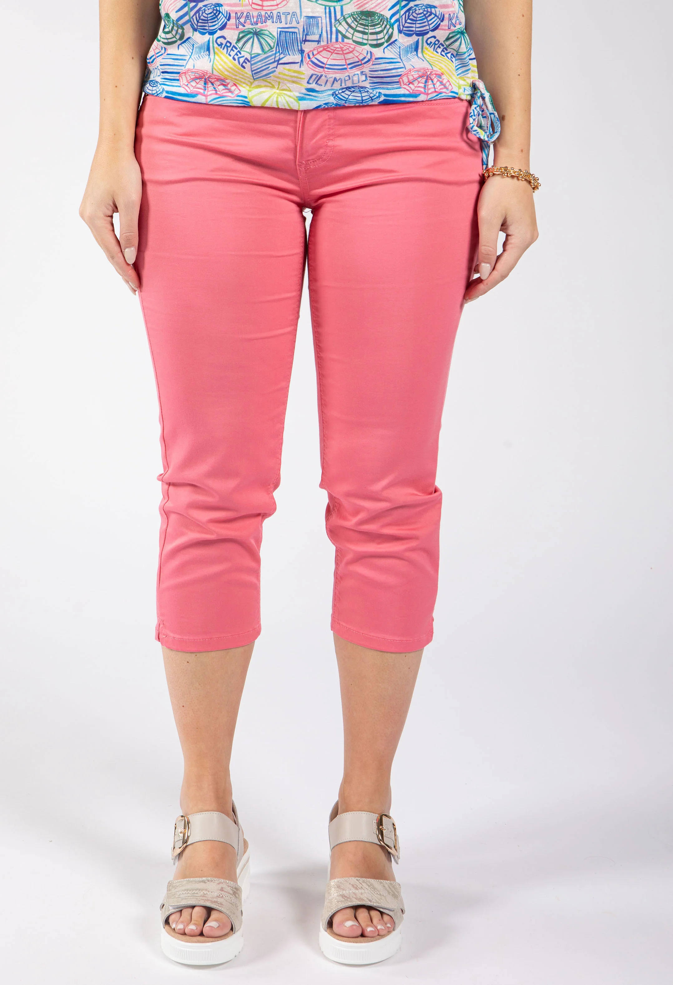 Angelika Summer Feeling Capris - Image 6