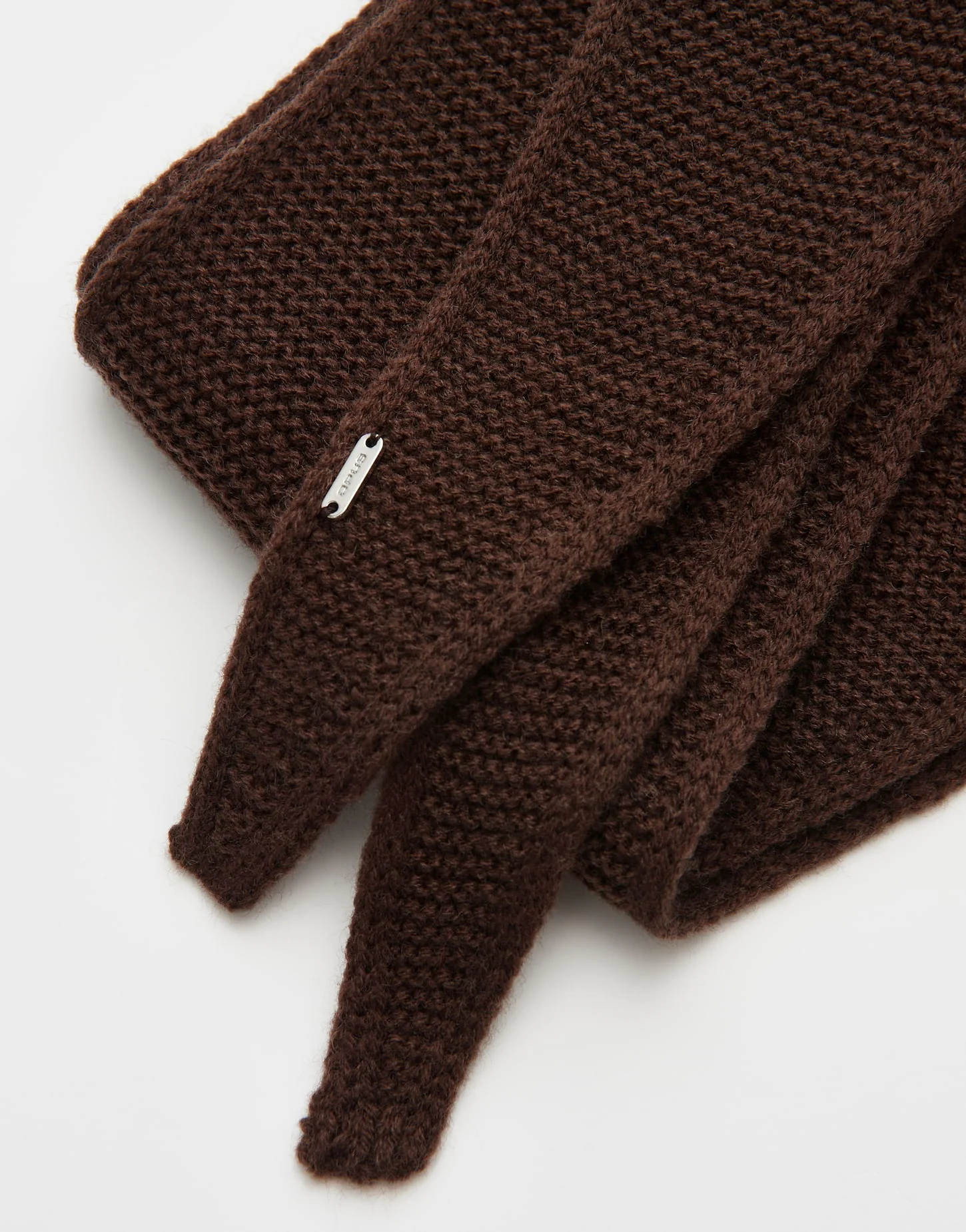 Anotti Fine knit scarf - Image 4
