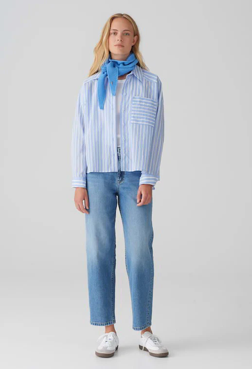 Anotti Fine knit scarf - Image 7
