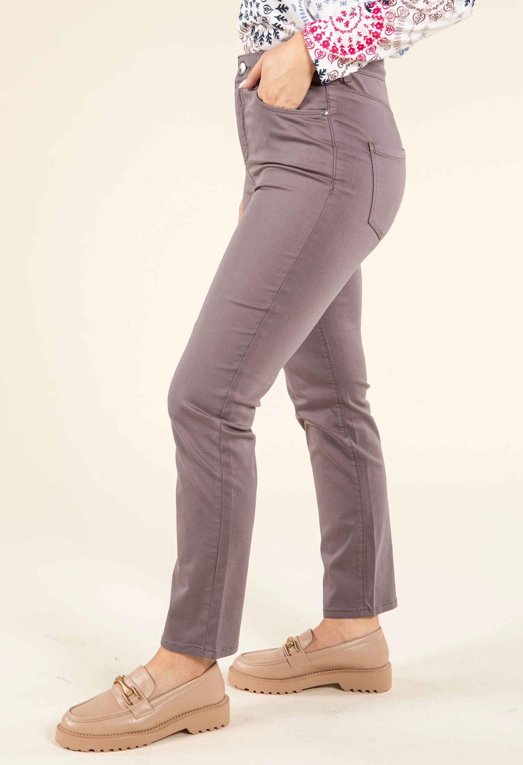 Aria Magic Fit Pants - Image 3