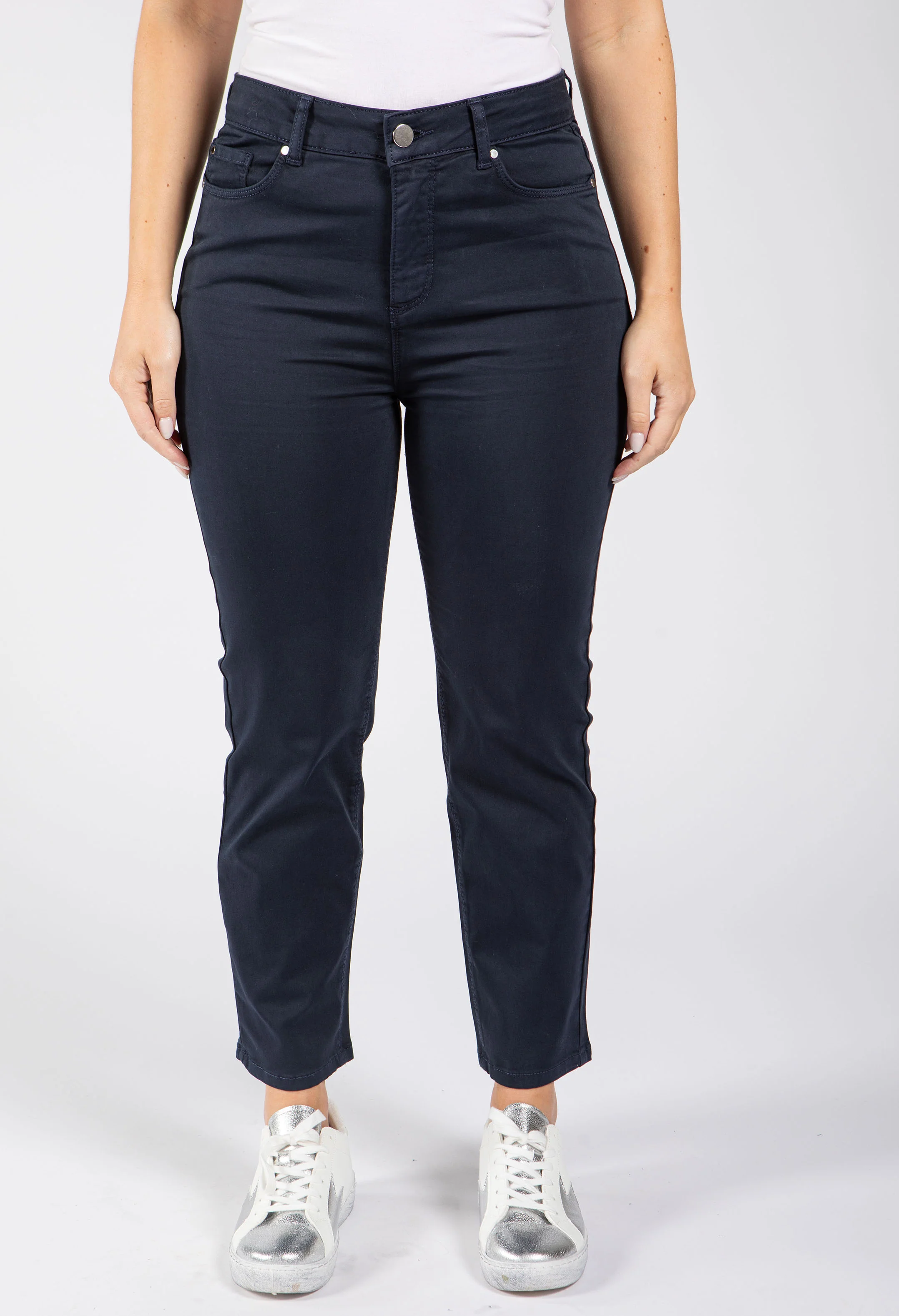 Aria Straight Leg Trousers - Image 17