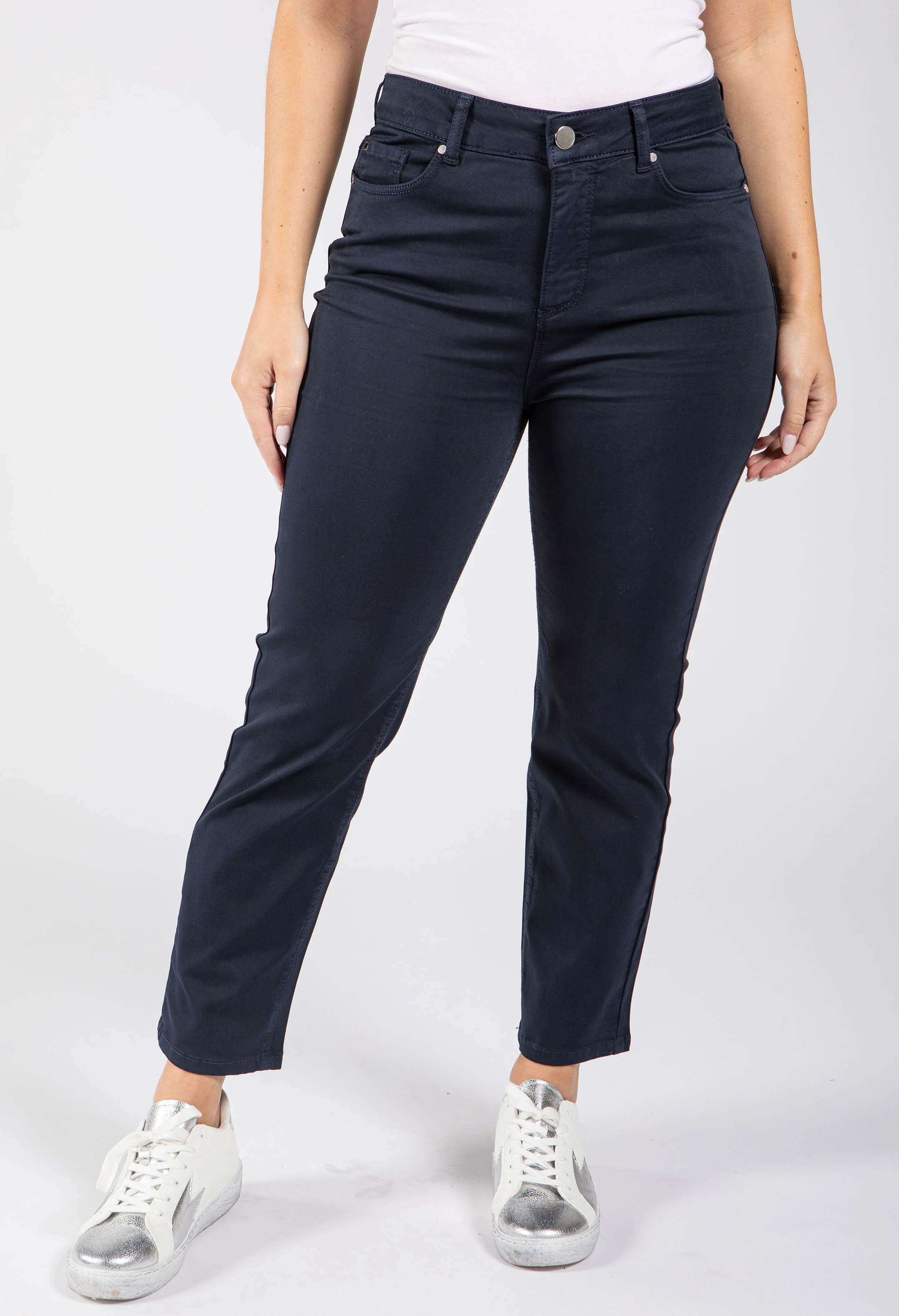 Aria Straight Leg Trousers - Image 18