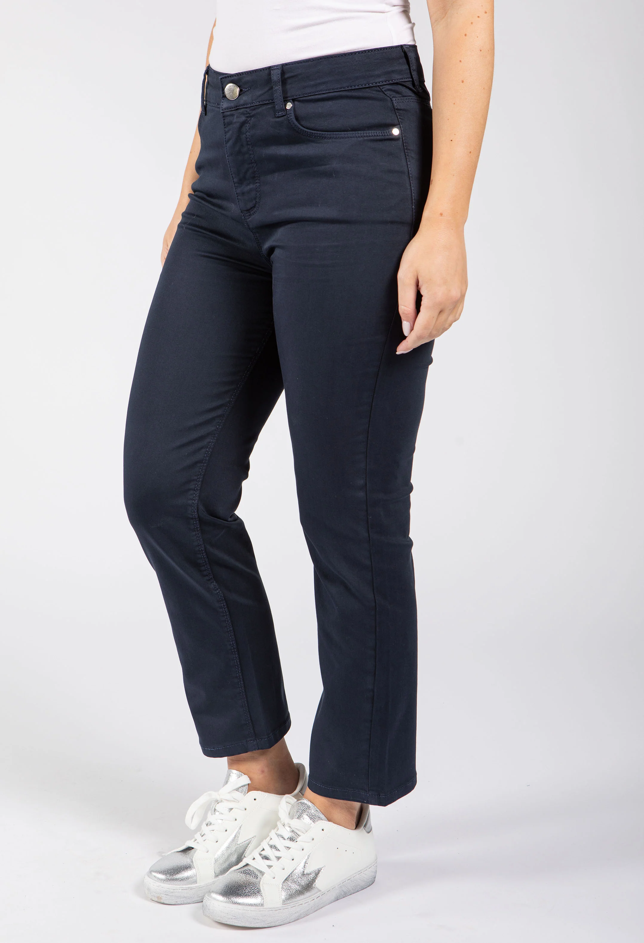 Aria Straight Leg Trousers - Image 19