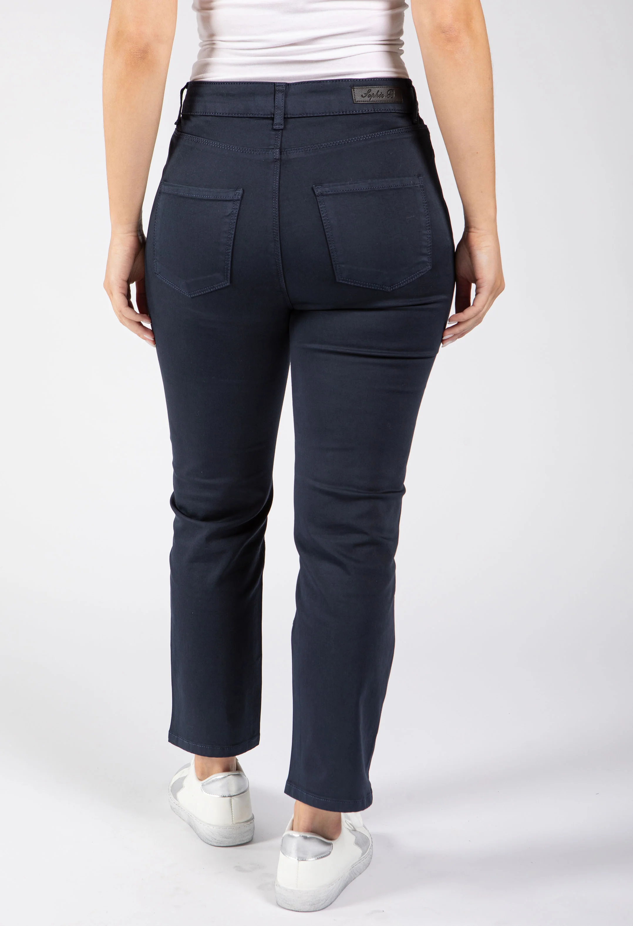 Aria Straight Leg Trousers - Image 20