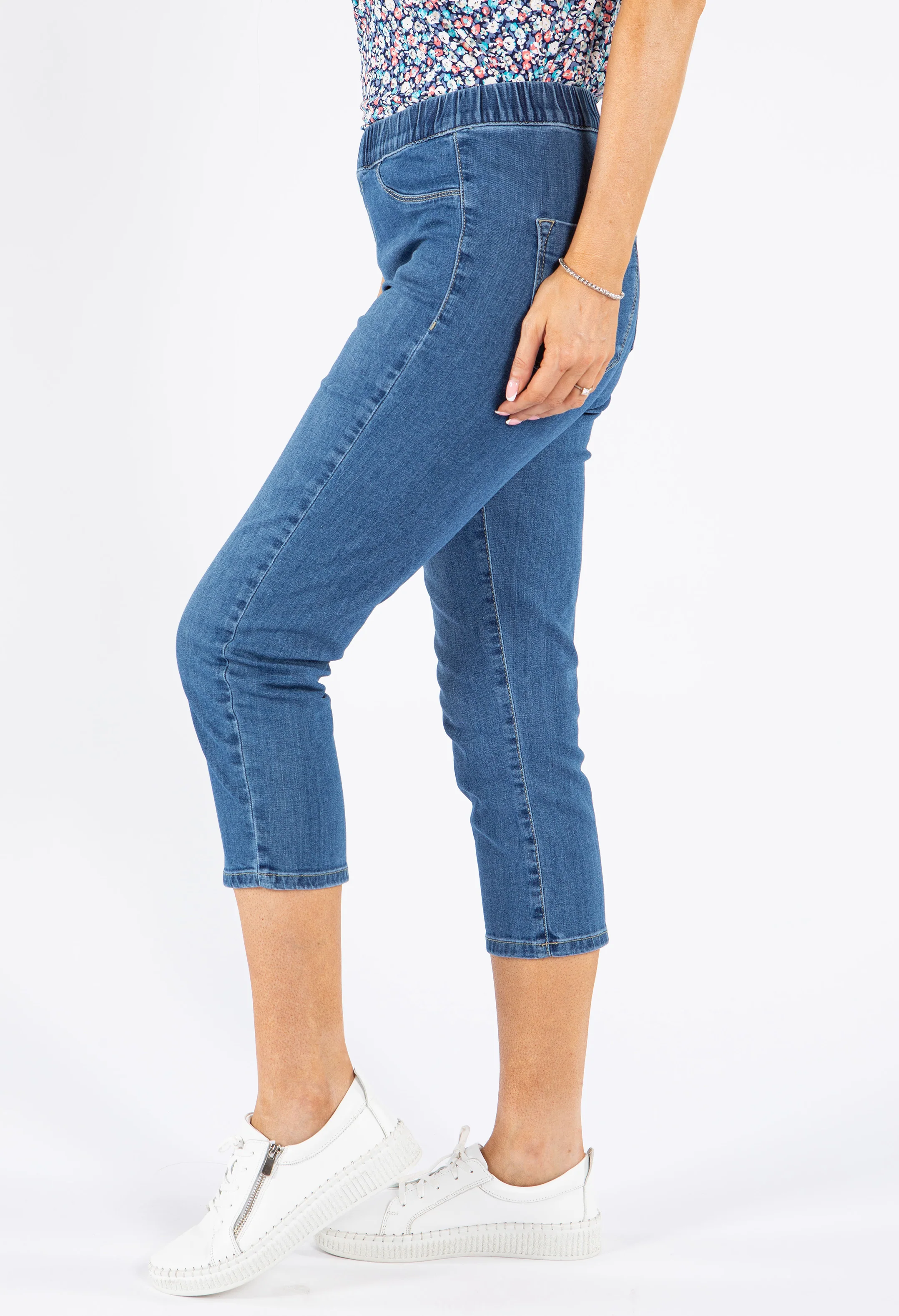 Aura Pull On Trousers - Image 2