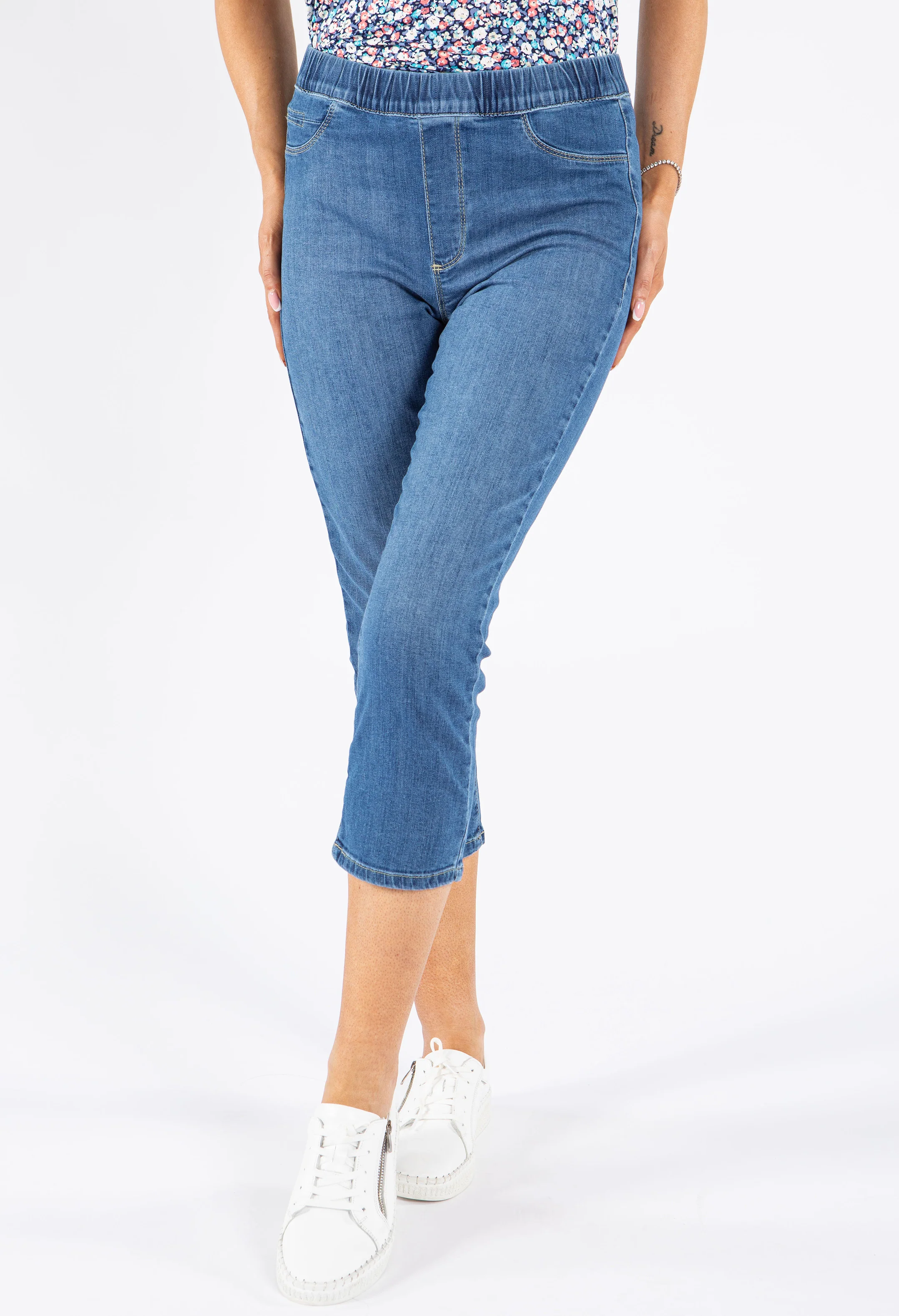 Aura Pull On Trousers - Image 3