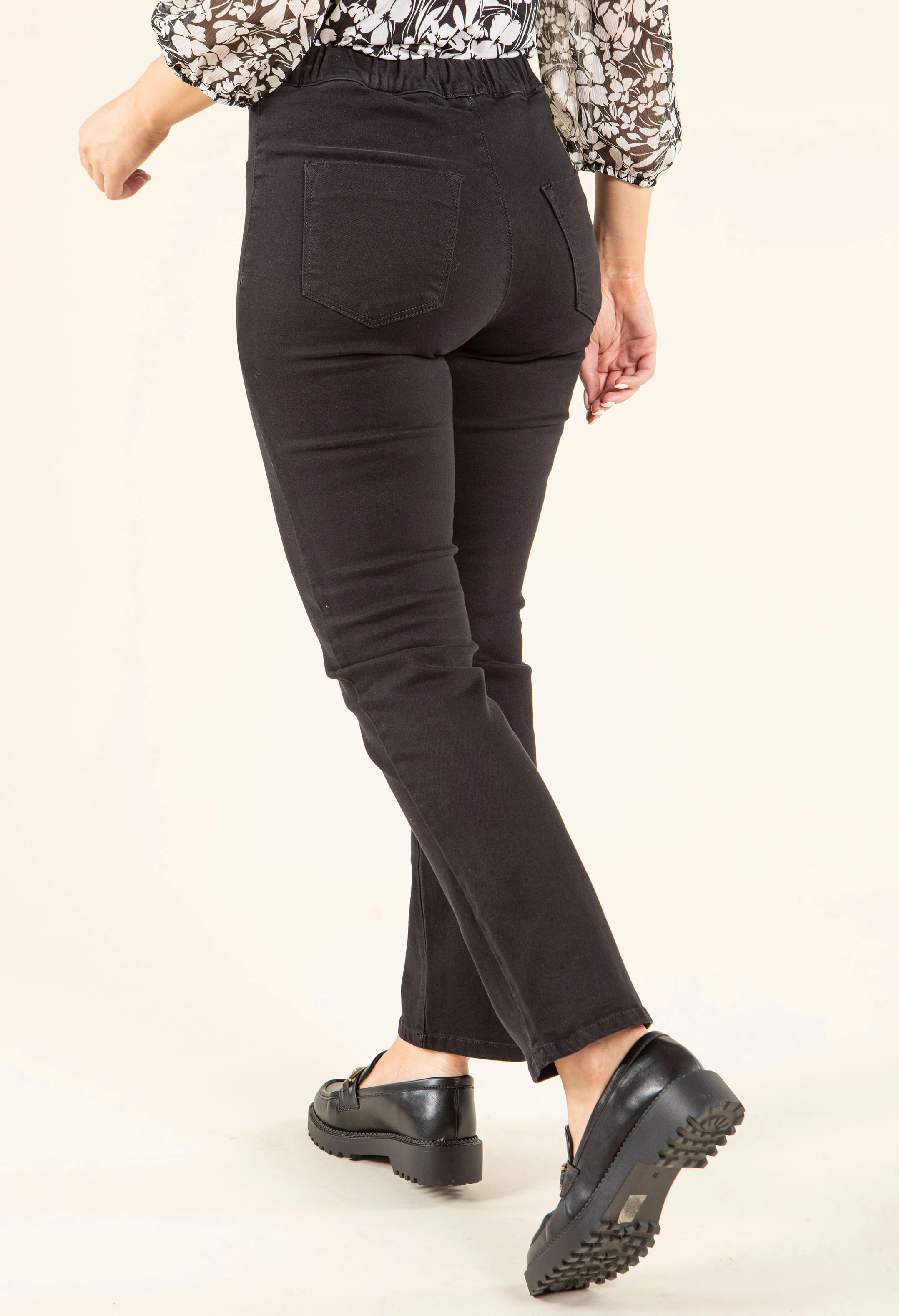 Aura Pull On Jeggings - Image 12