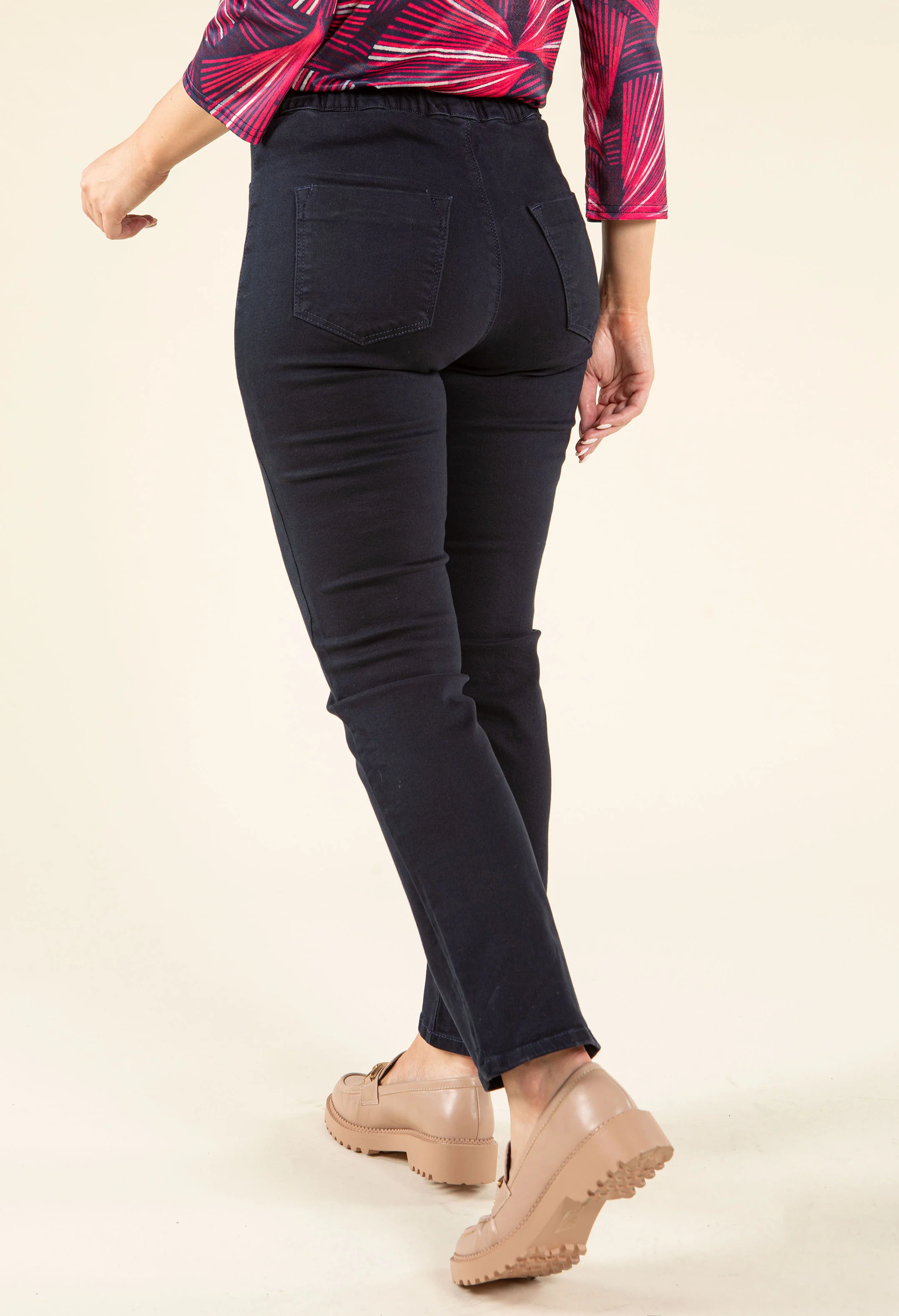 Aura Pull On Jeggings - Image 16