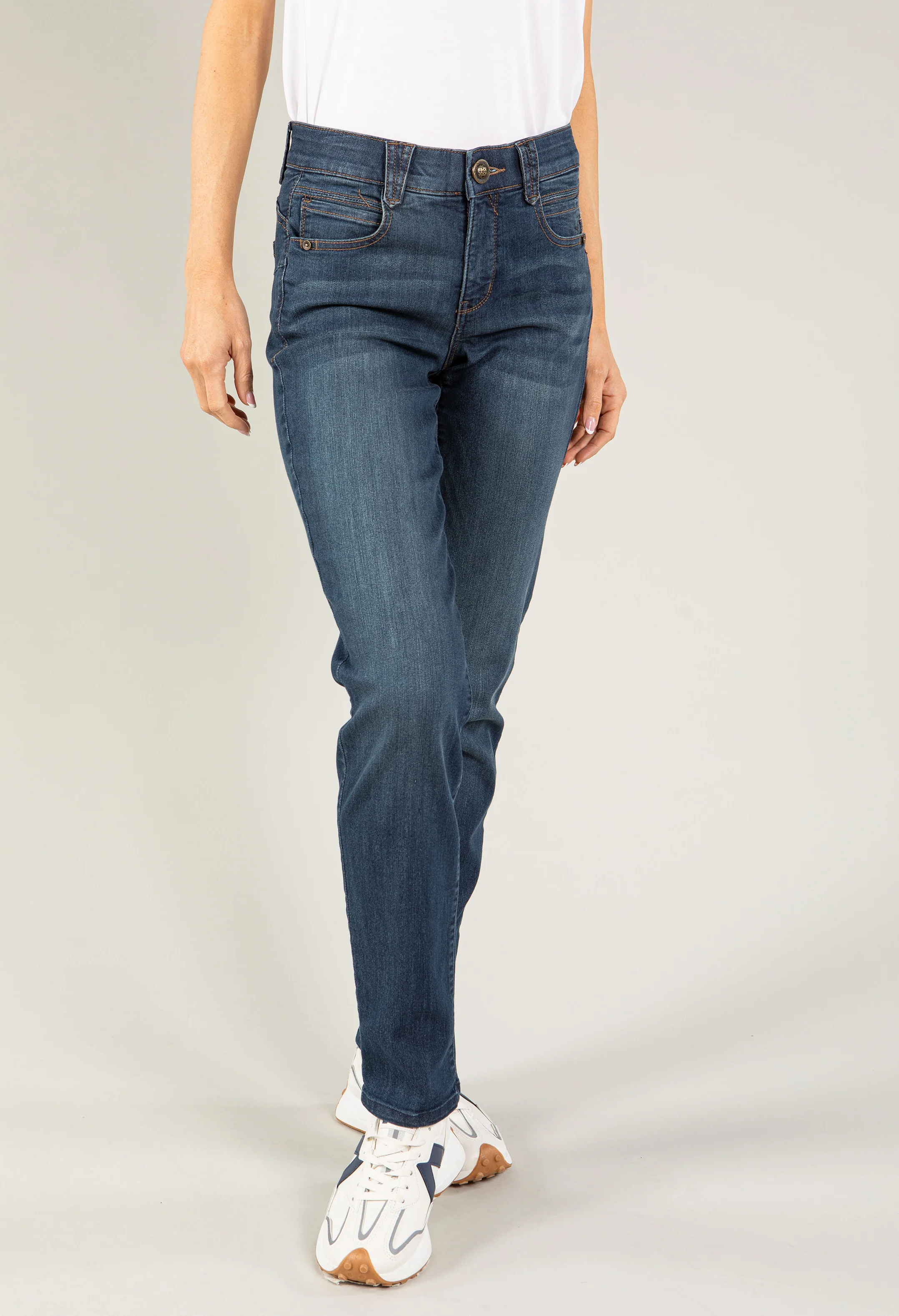 Patriot Straight Leg Jean from LA - Image 2