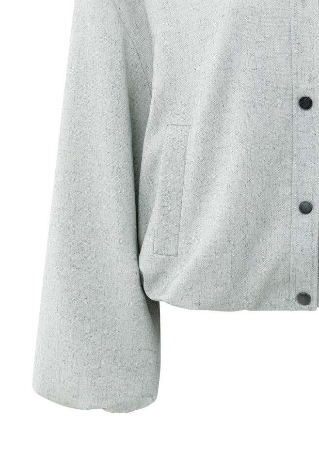Balloon Shape Jacket - Image 3