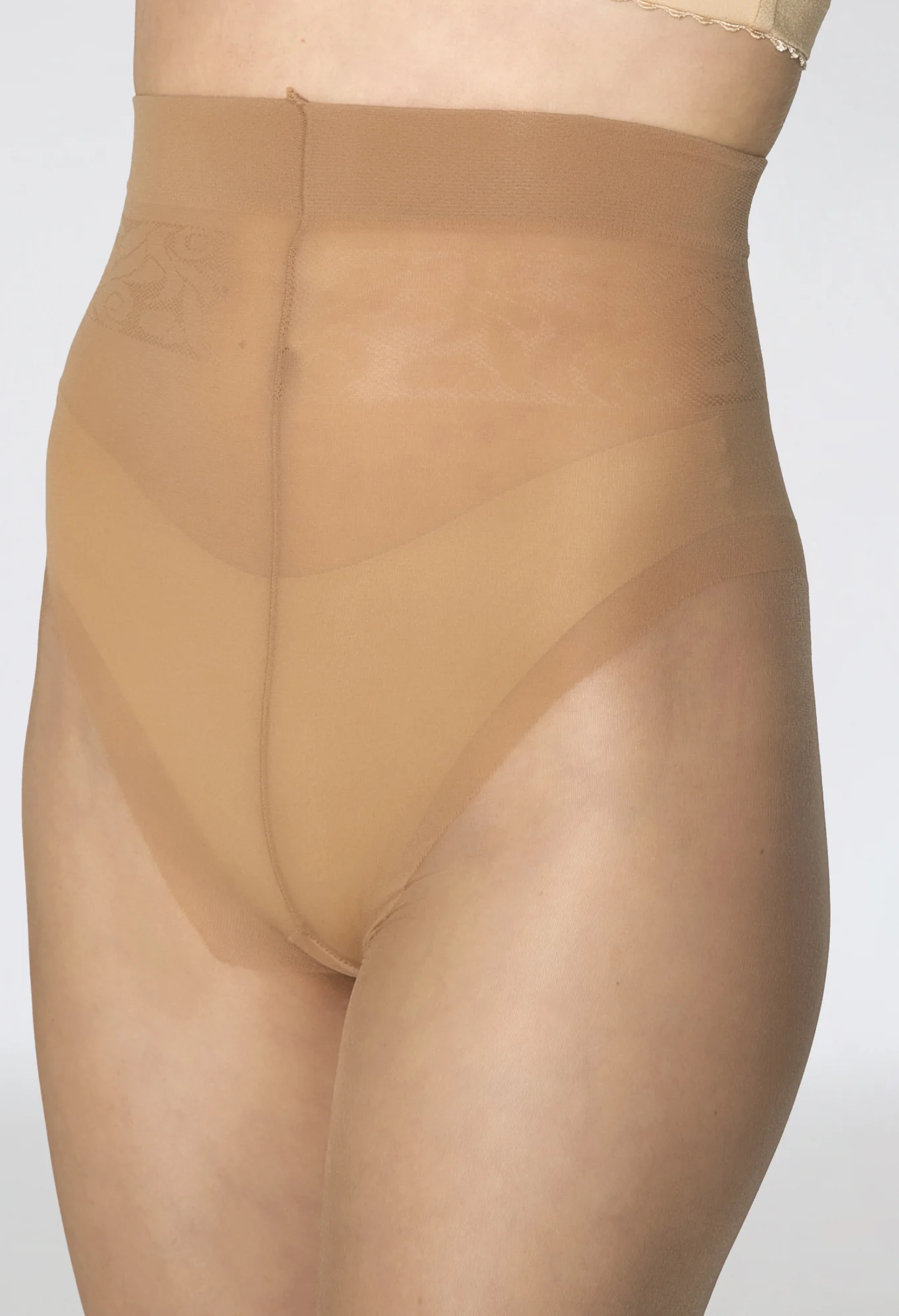 Barely There Tights - Image 3