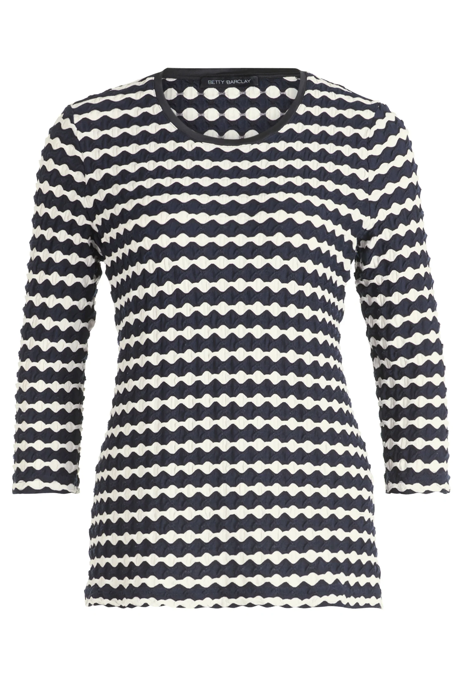 Striped Long Sleeve Top - Image 3