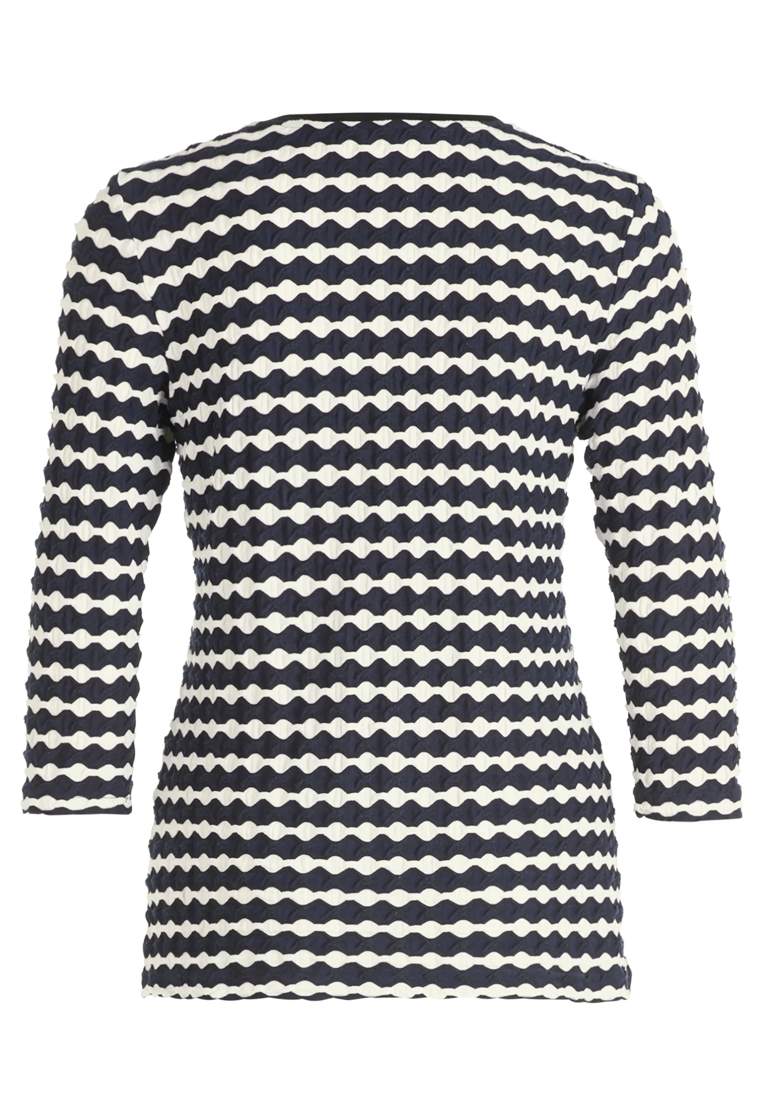 Striped Long Sleeve Top - Image 4