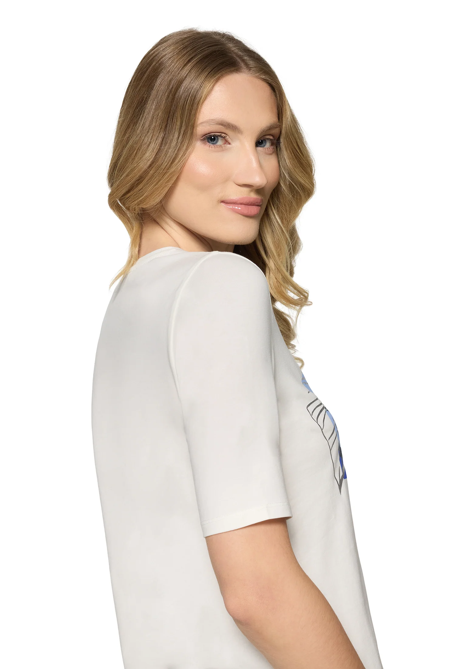 Basic Short Sleeve T-Shirt - Image 3