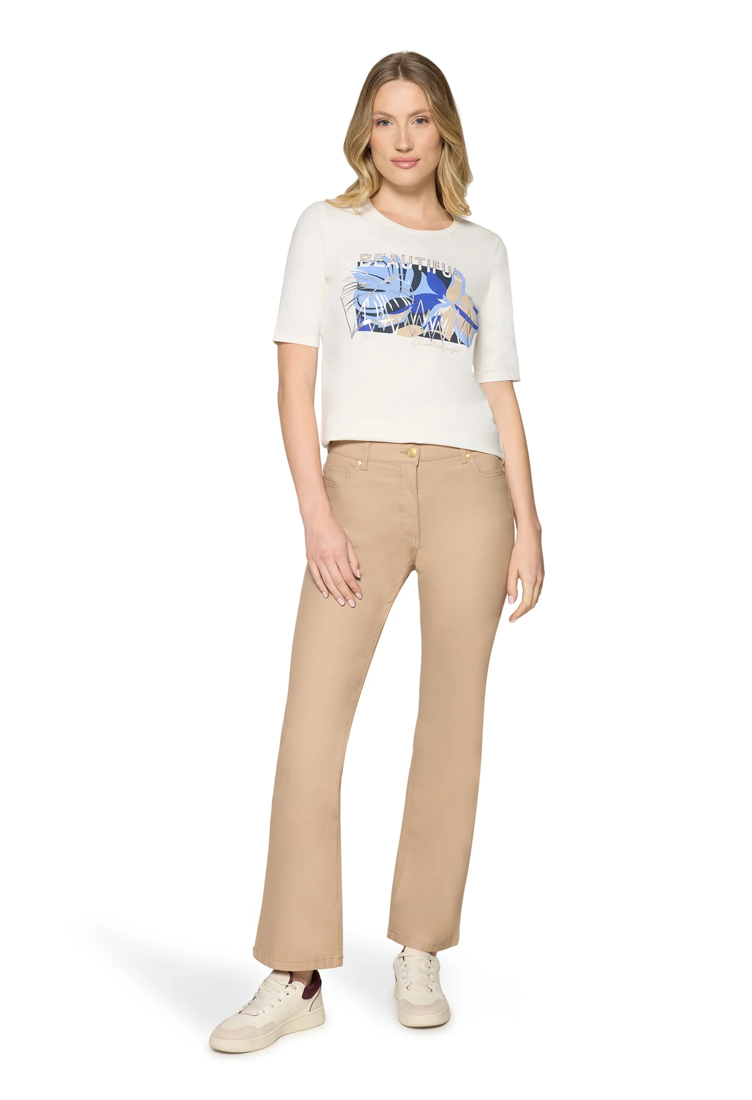 Basic Short Sleeve T-Shirt - Image 4